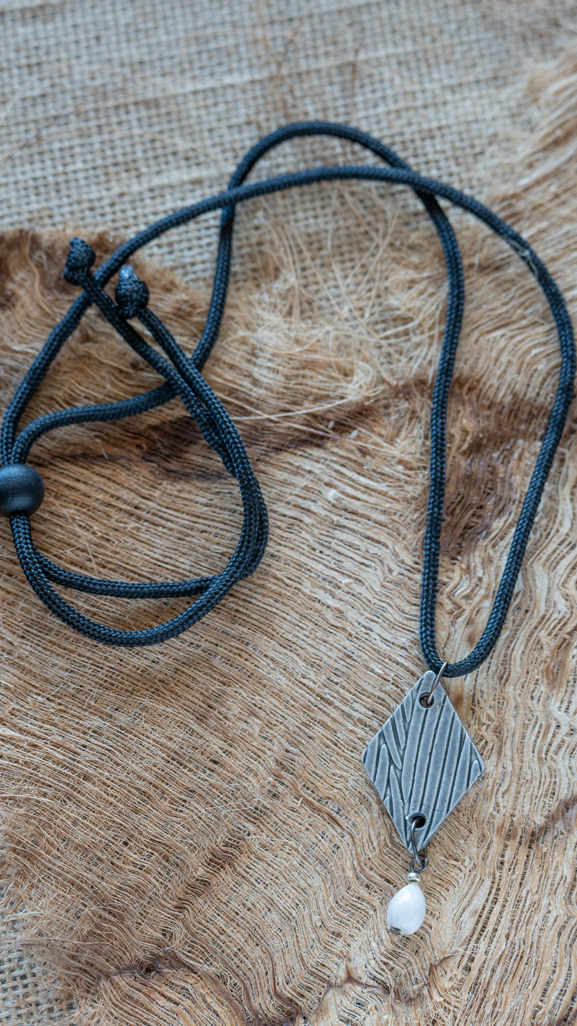     Hawaiian Wearable Art Necklace