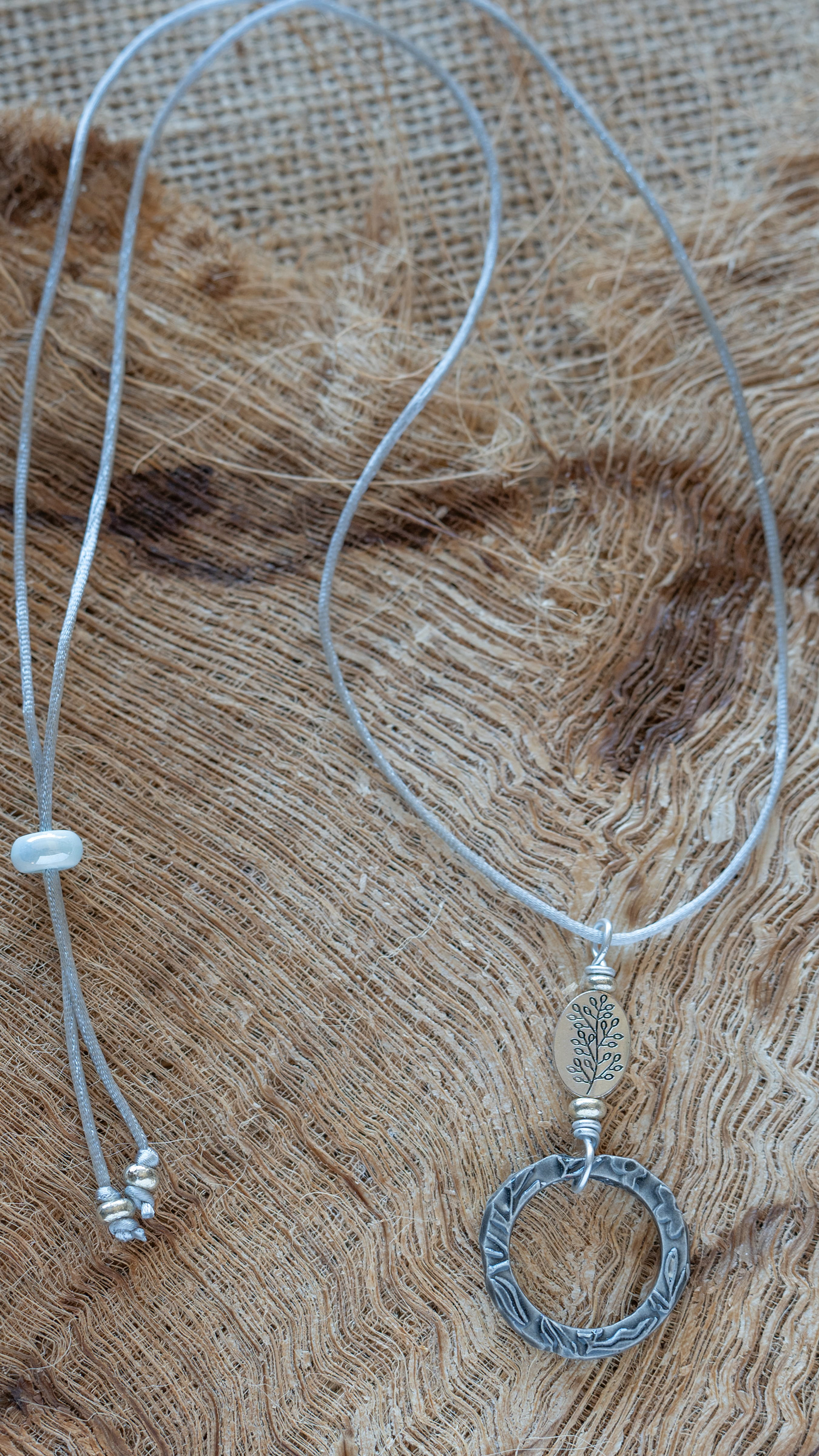     Handmade Hawaiian Aloha Necklace