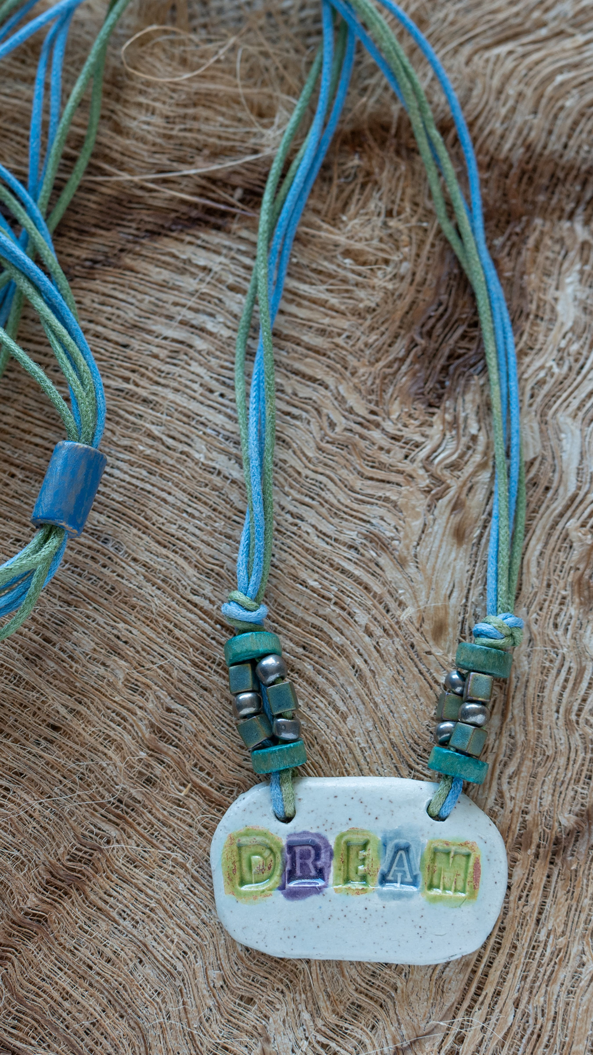     Hawaiian Ceramic Pendant Jewelry