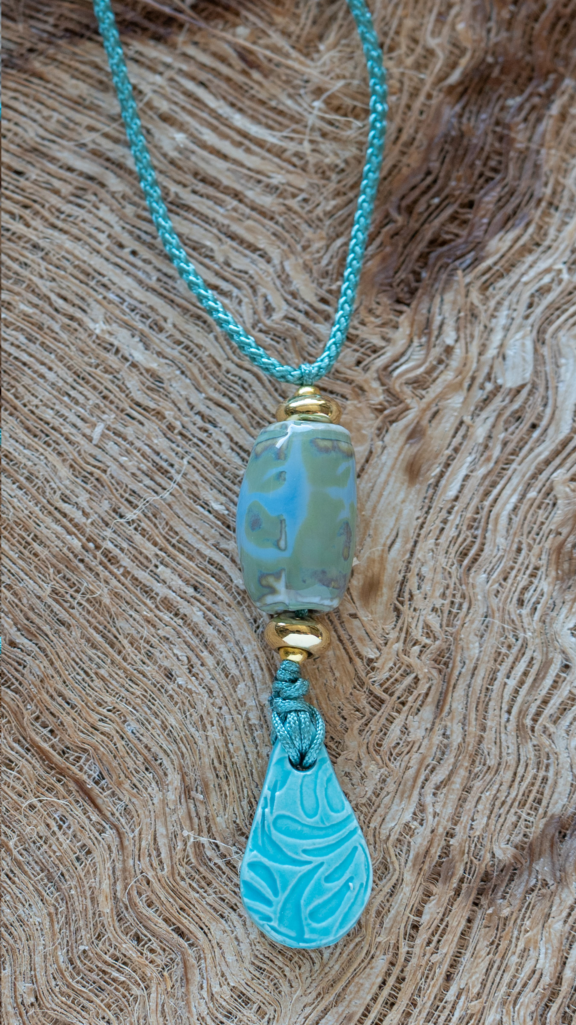     Hawaii-Inspired Love Pendant
