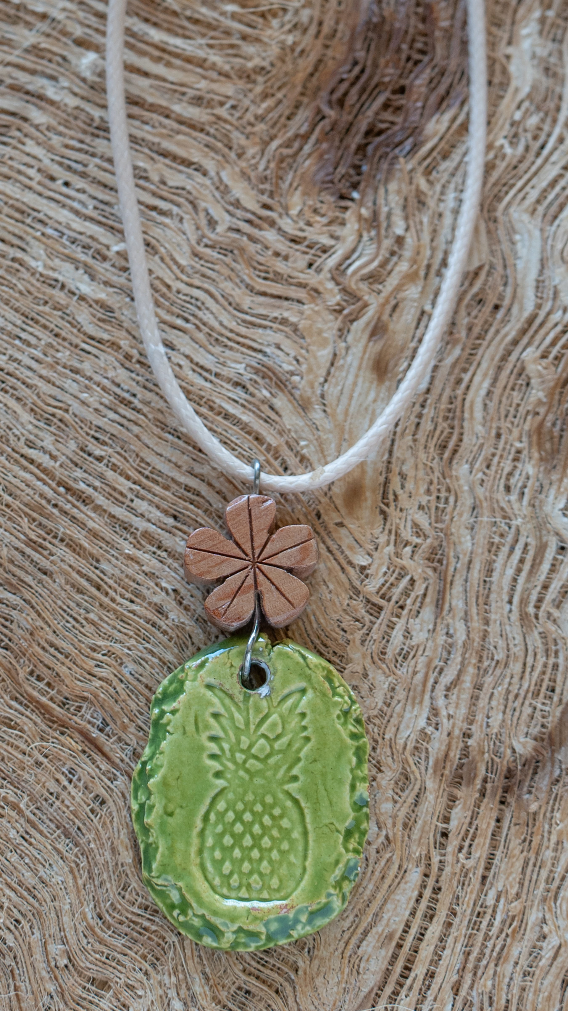     Handcrafted Hawaii Jewelry Necklace