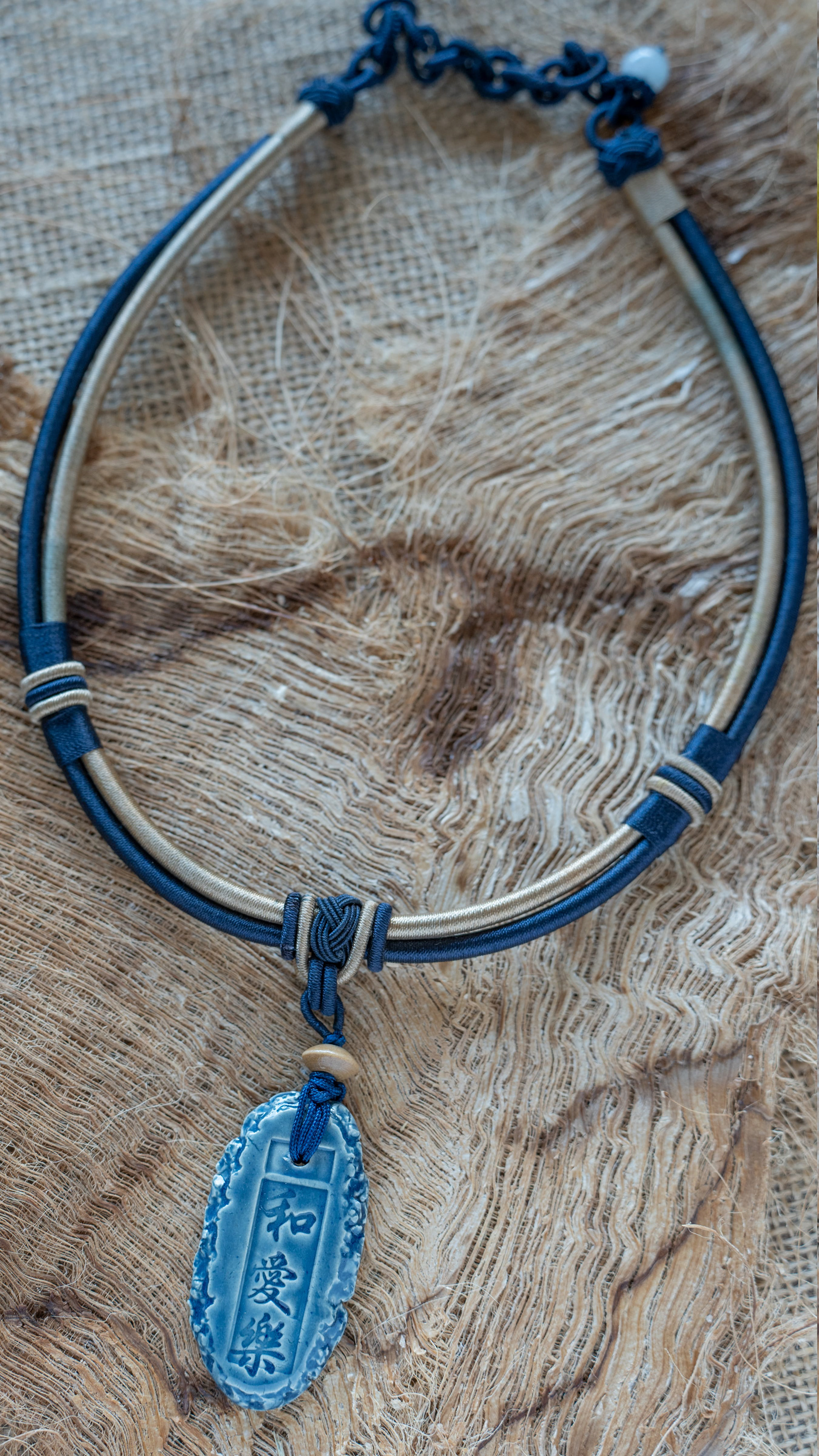     Hawaii Handmade Pendant Necklace