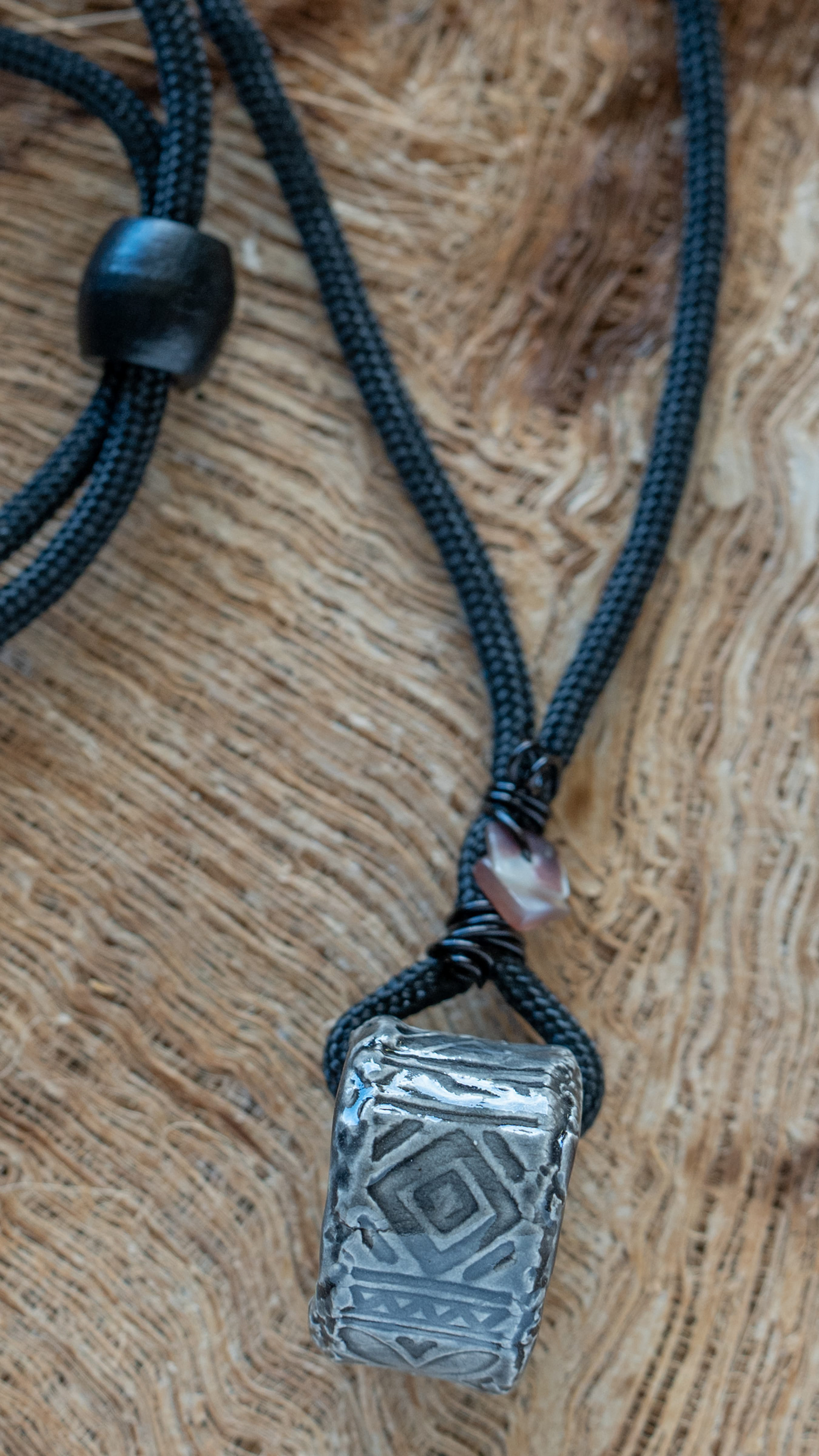     Hawaiian Ceramic Necklace