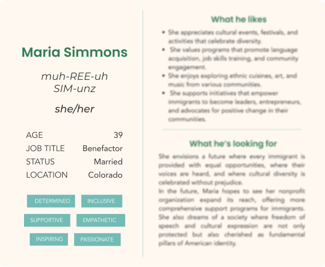 Proto-Personas