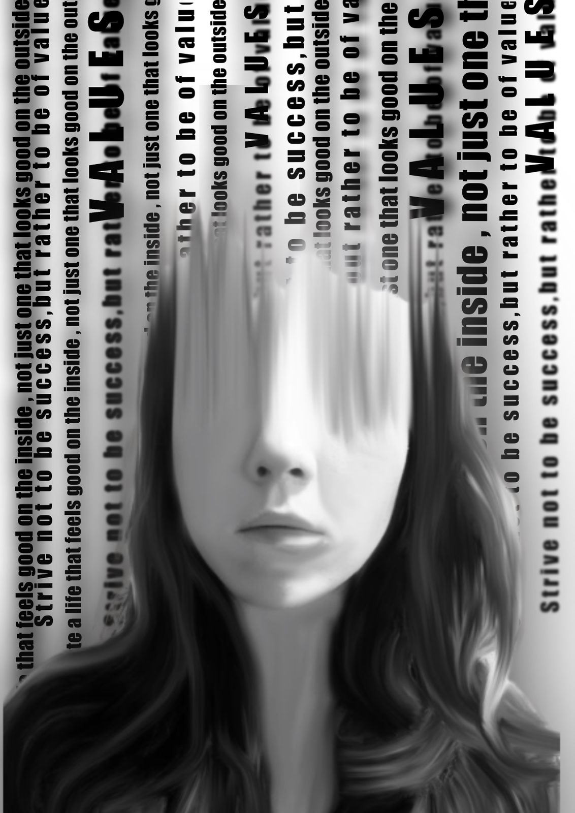 Collage To Show fadness