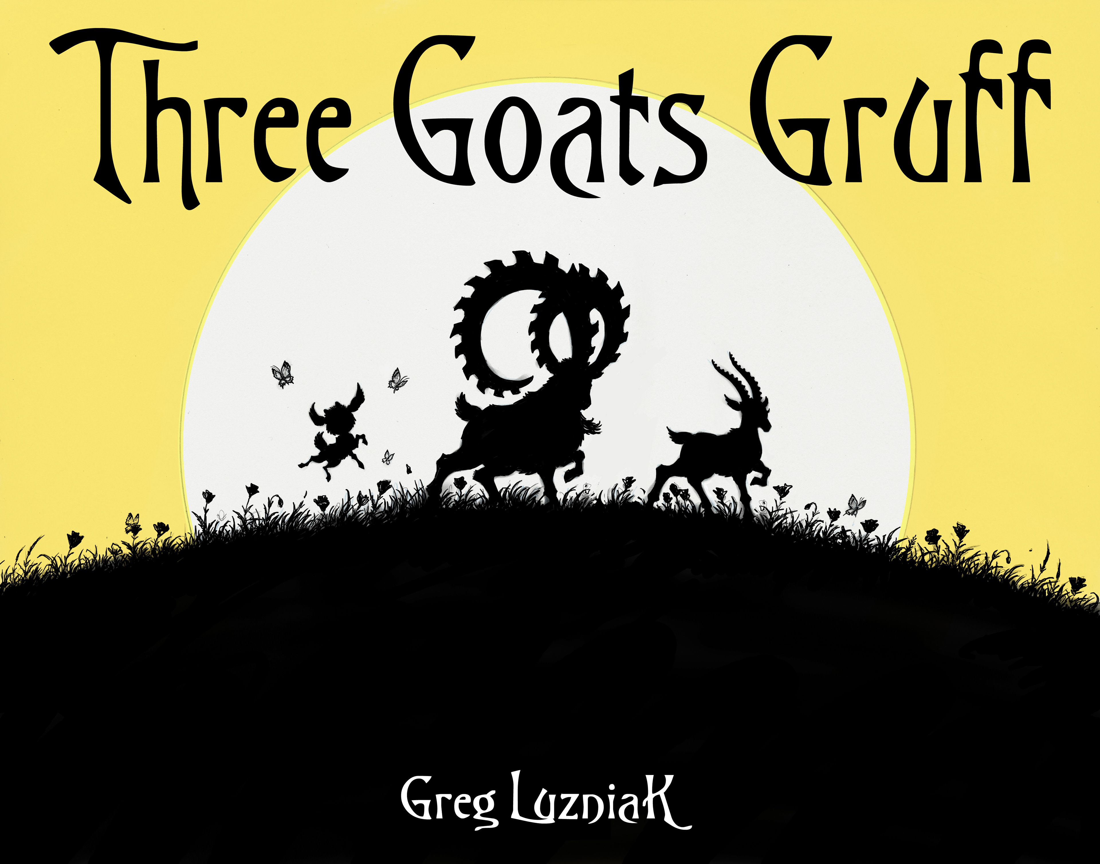 Three Goats Gruff