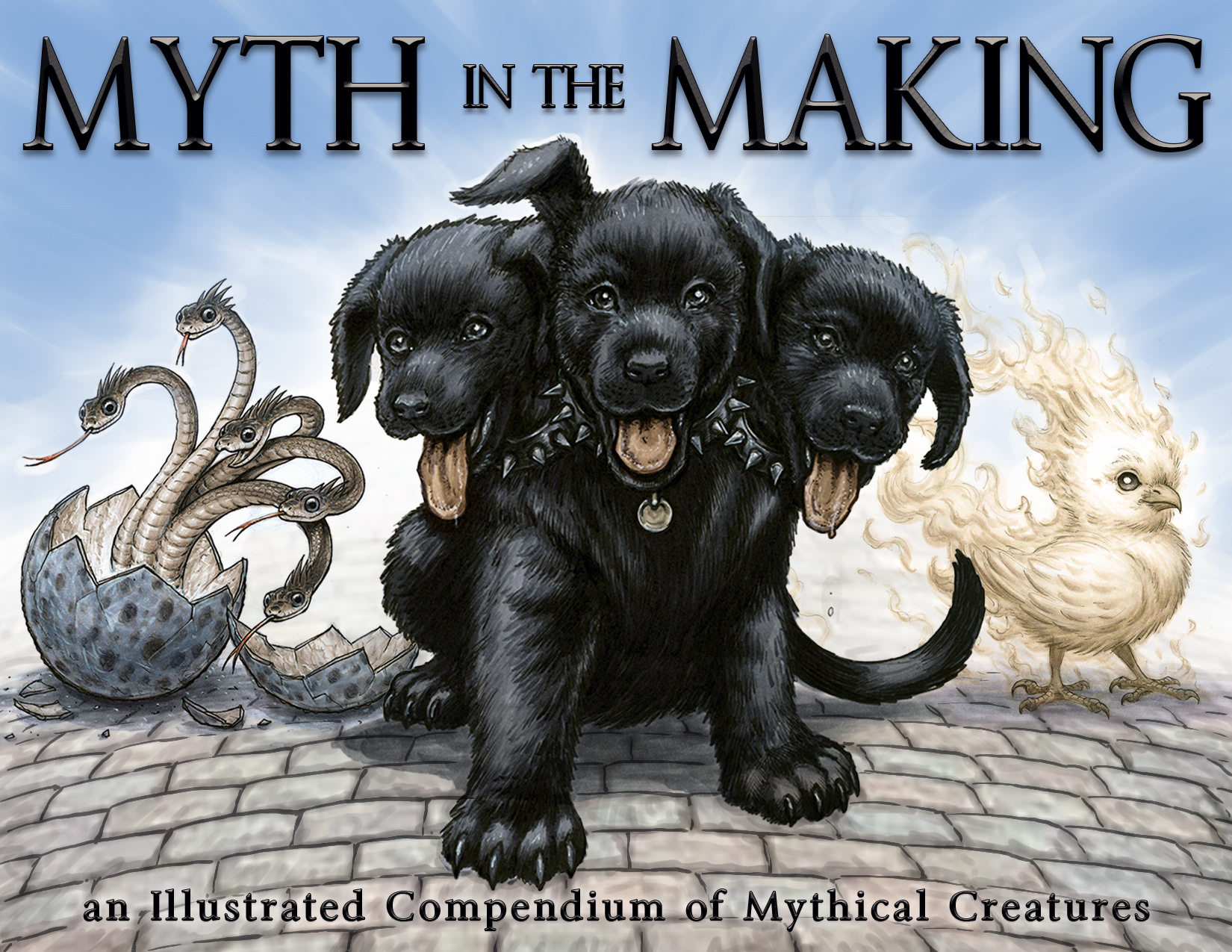 Myth in the Making
