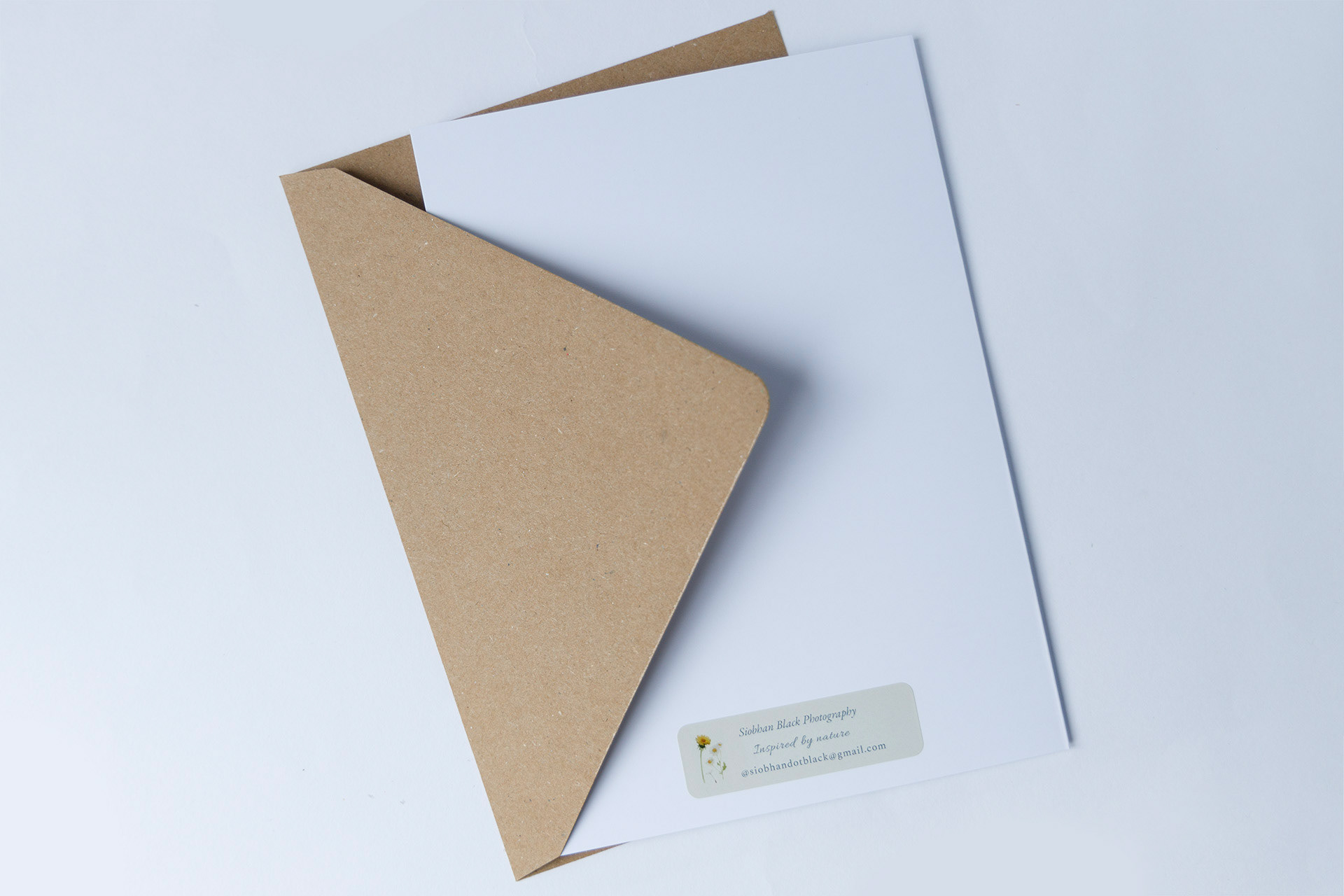 Card reverse side