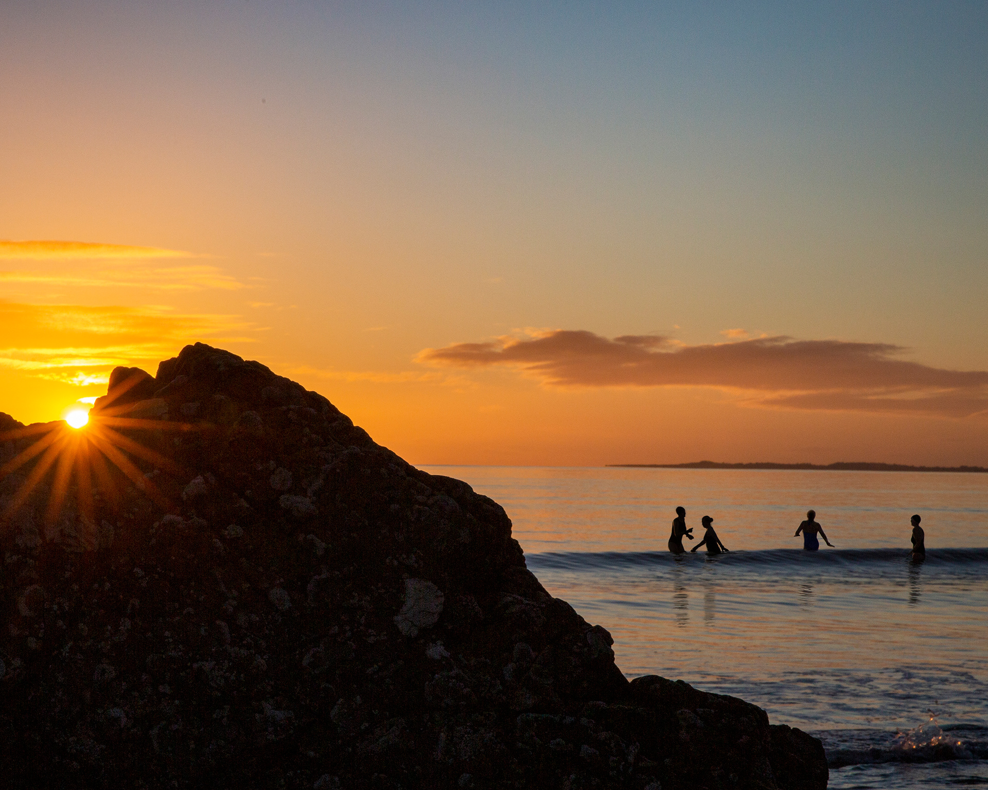 Blackrock Winter Swimmers