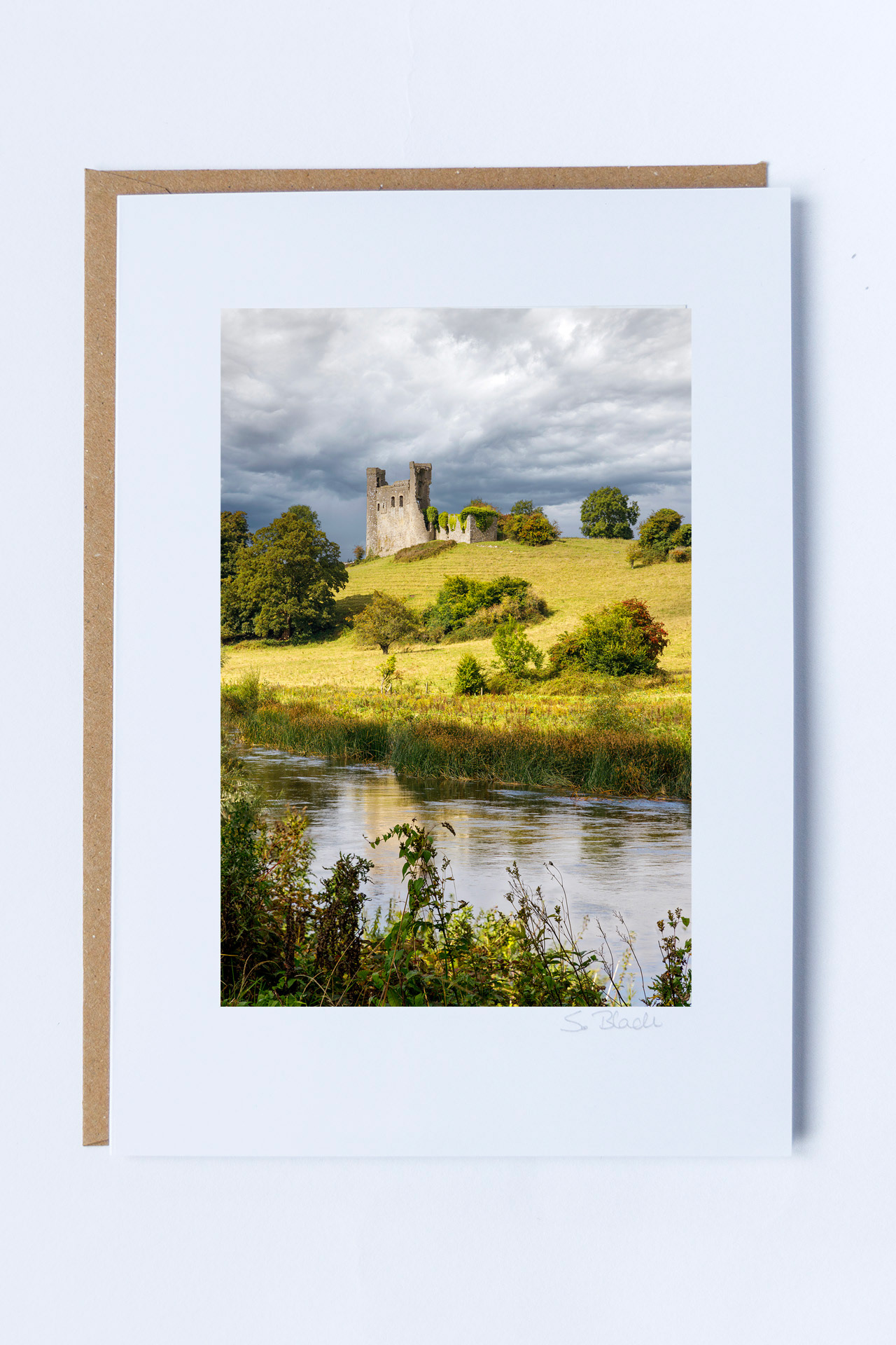 054 - Dunmoe Castle