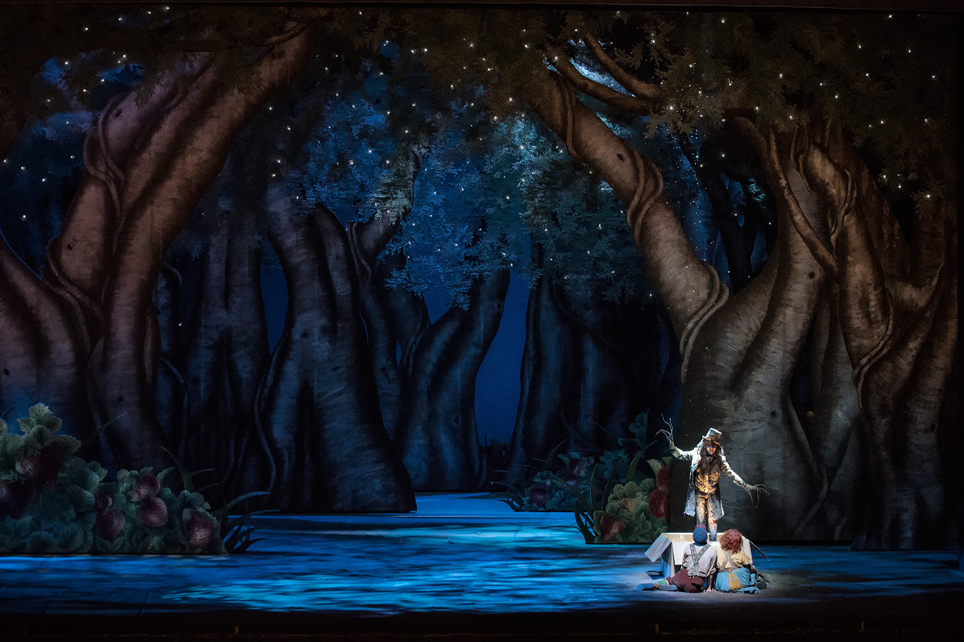 Hansel und Gretel