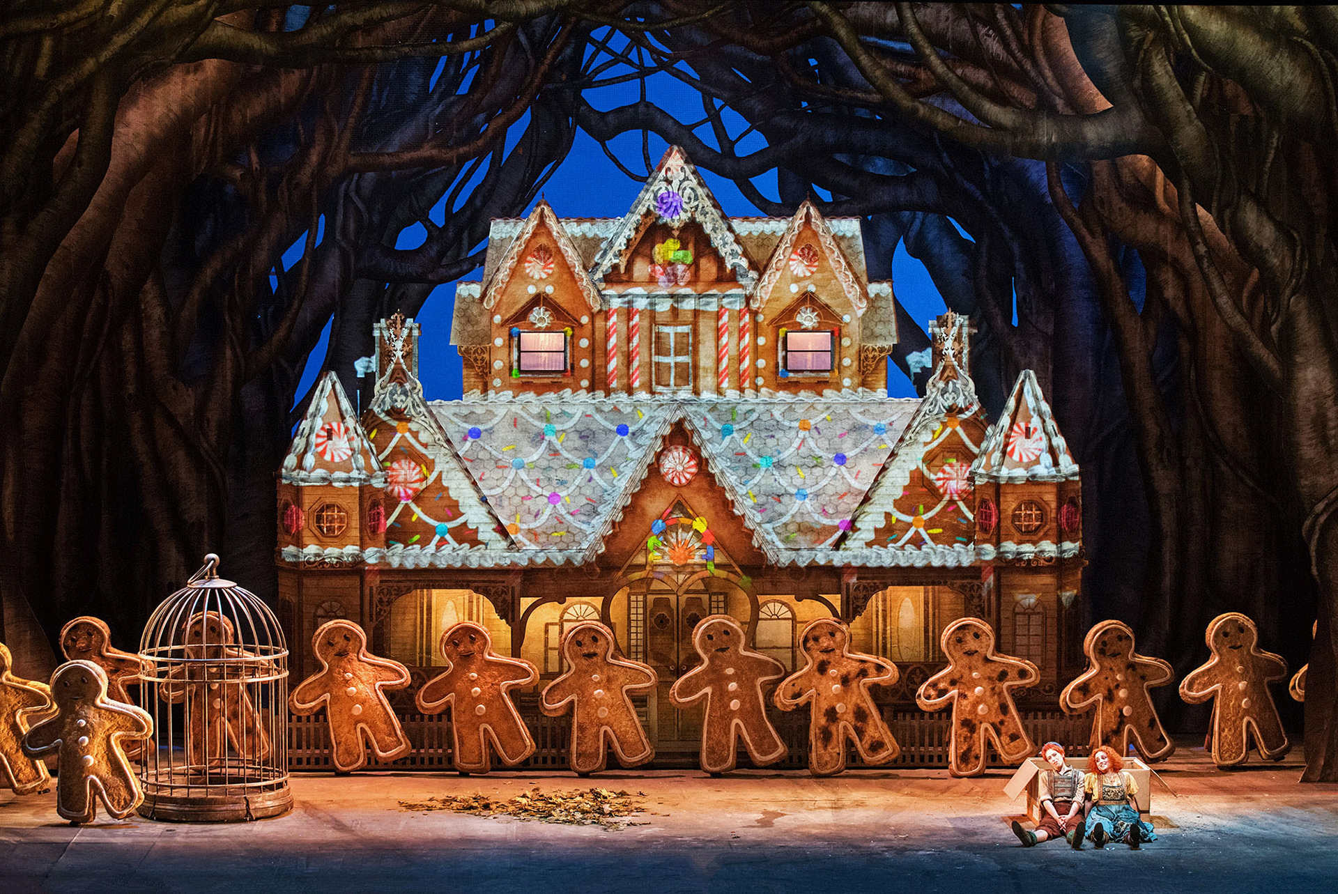 Hansel und Gretel