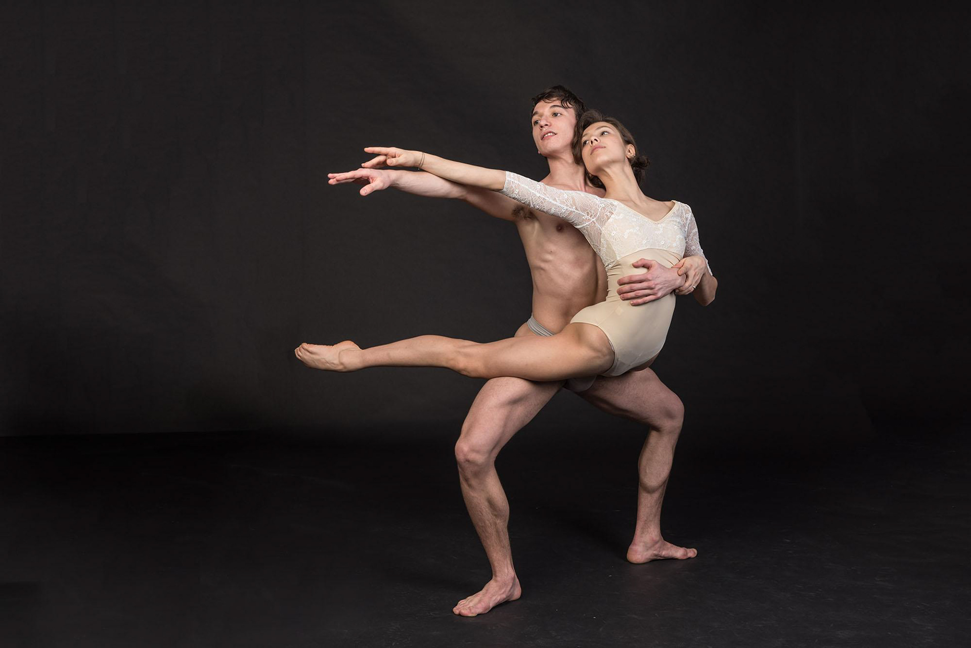 Andrea Crescenzi e Agnese Di Clemente