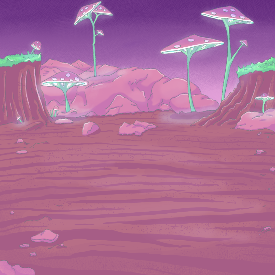 Coloring and line work for Mouse Pick episode