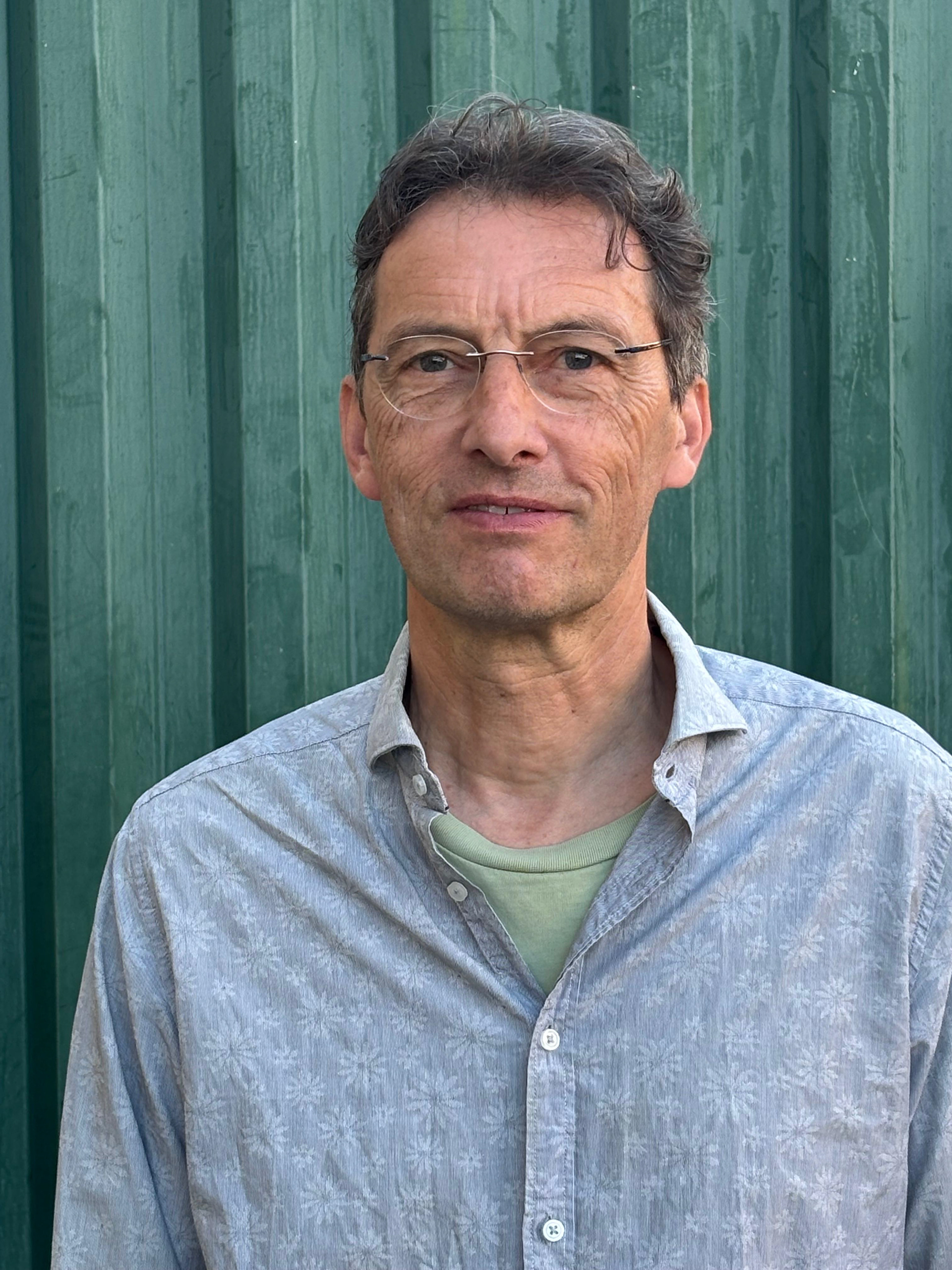 2025-05-01 Kaspar Schäubli