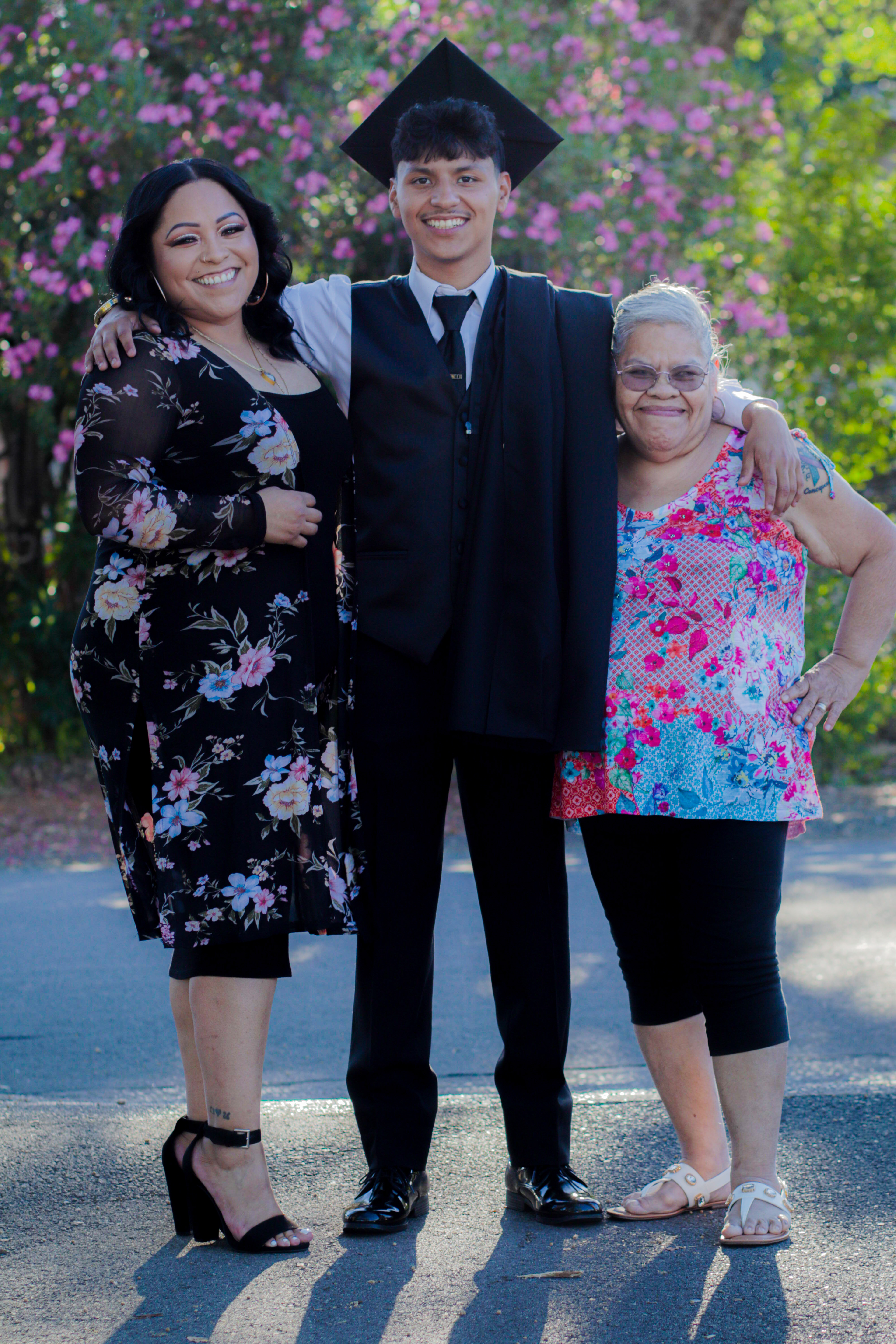 GRADUATION SHOOTS