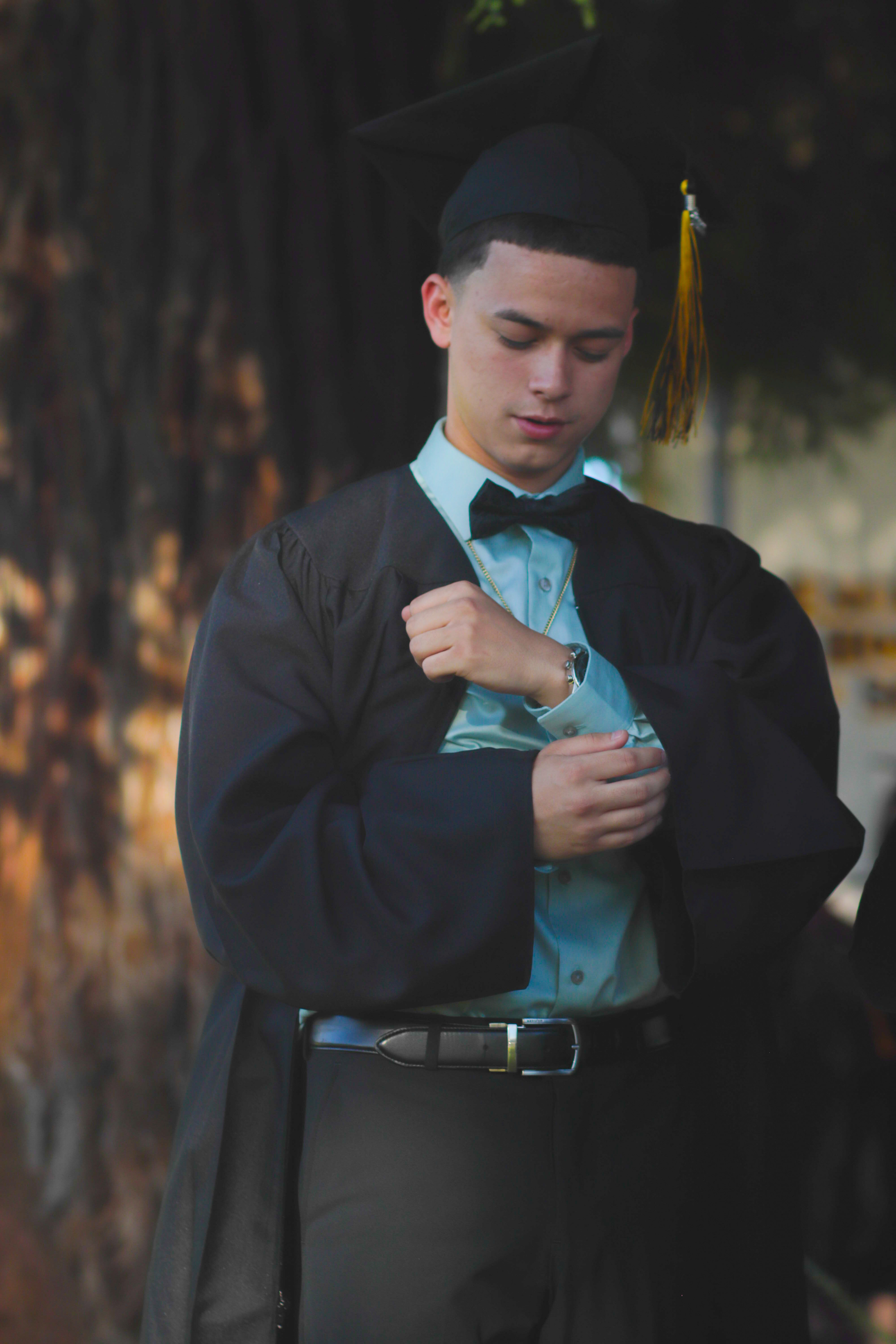 GRADUATION SHOOTS