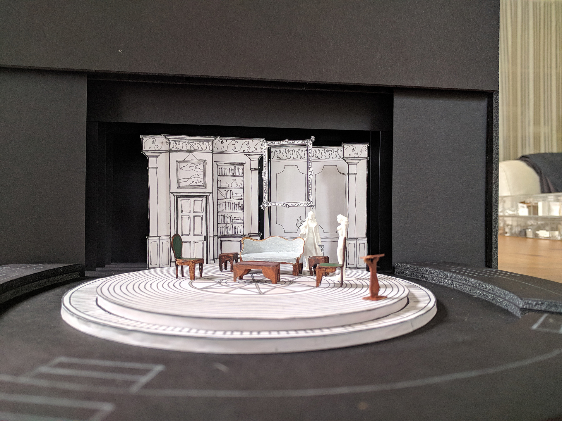 Color Model : The Library