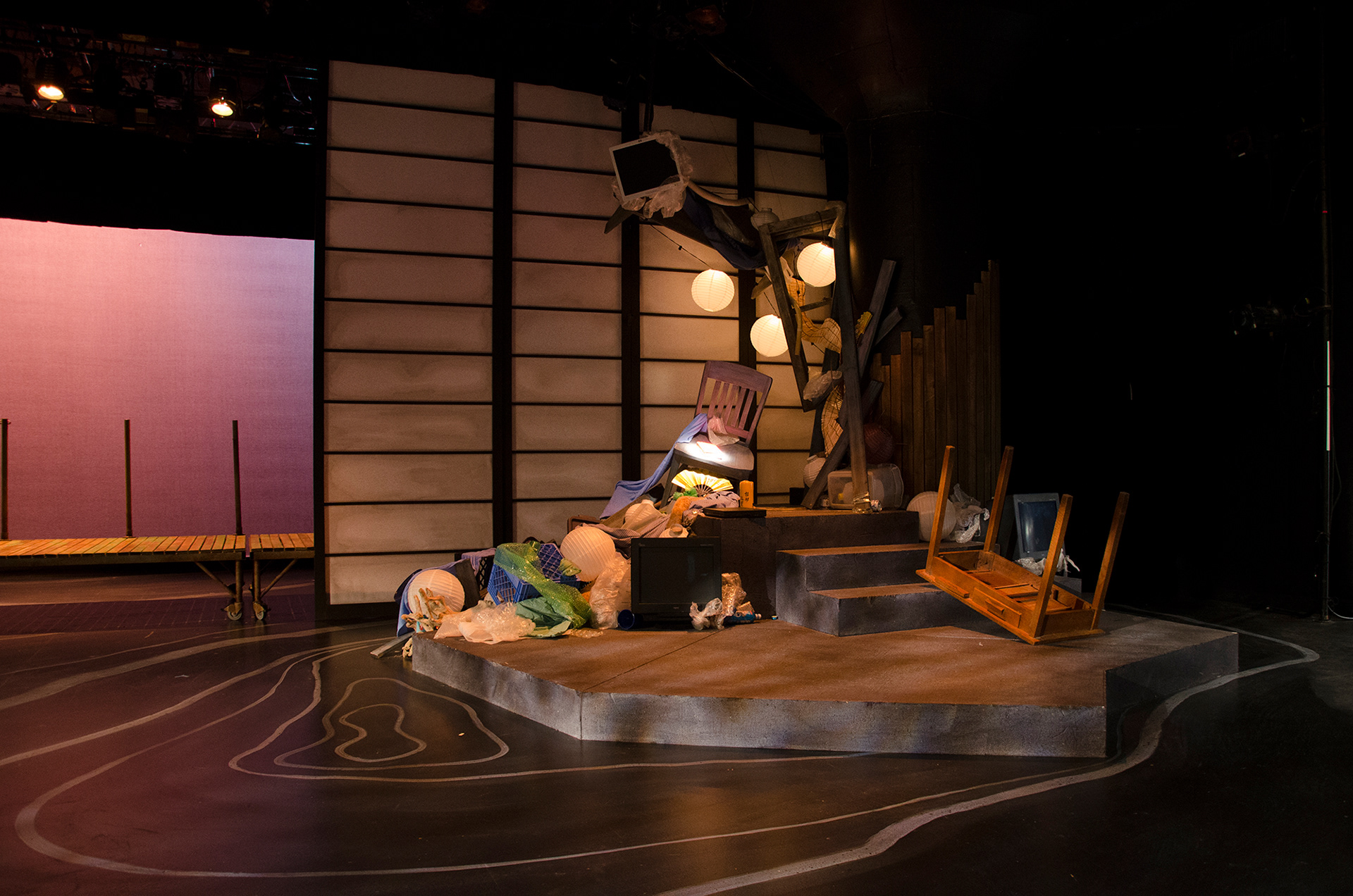 Top of Show: The Gyre