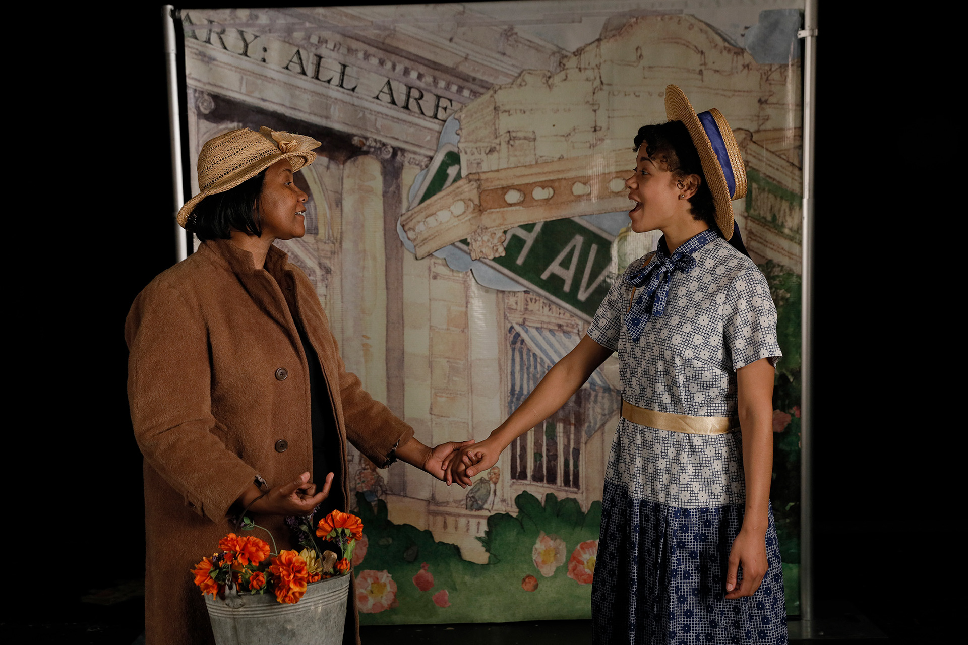 GOIN' SOMEPLACE SPECIAL : At the garden (photo by Chris Bennion)