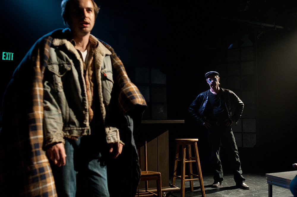 Fuckhead and DJ (Photo by Adam Smith)