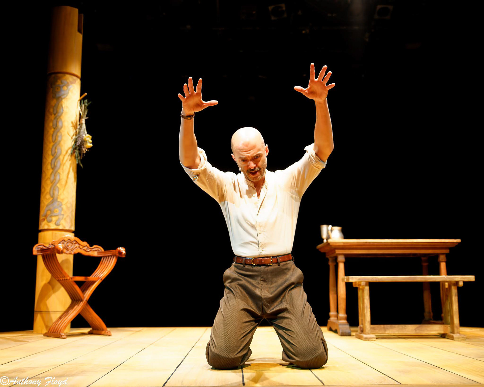 Photo by Anthony Floyd