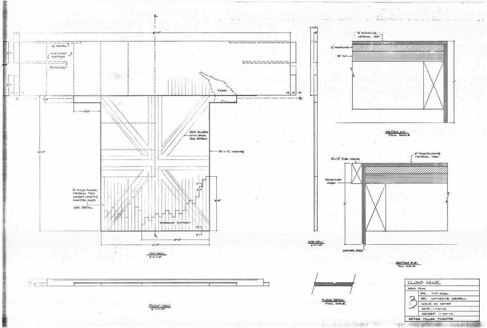 Deck Plan