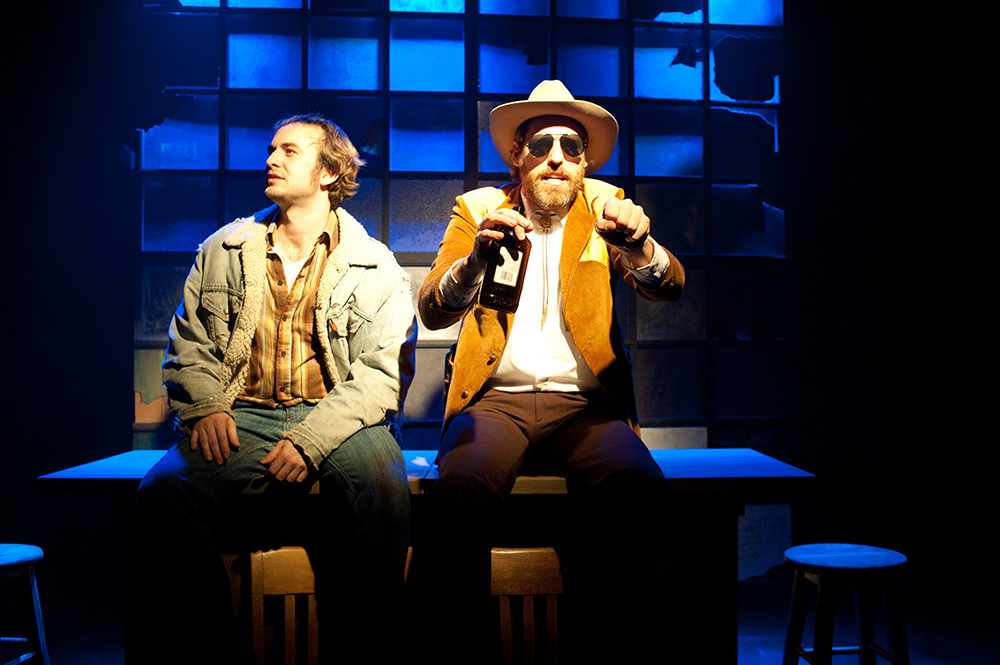 Driving (Photo by Adam Smith)