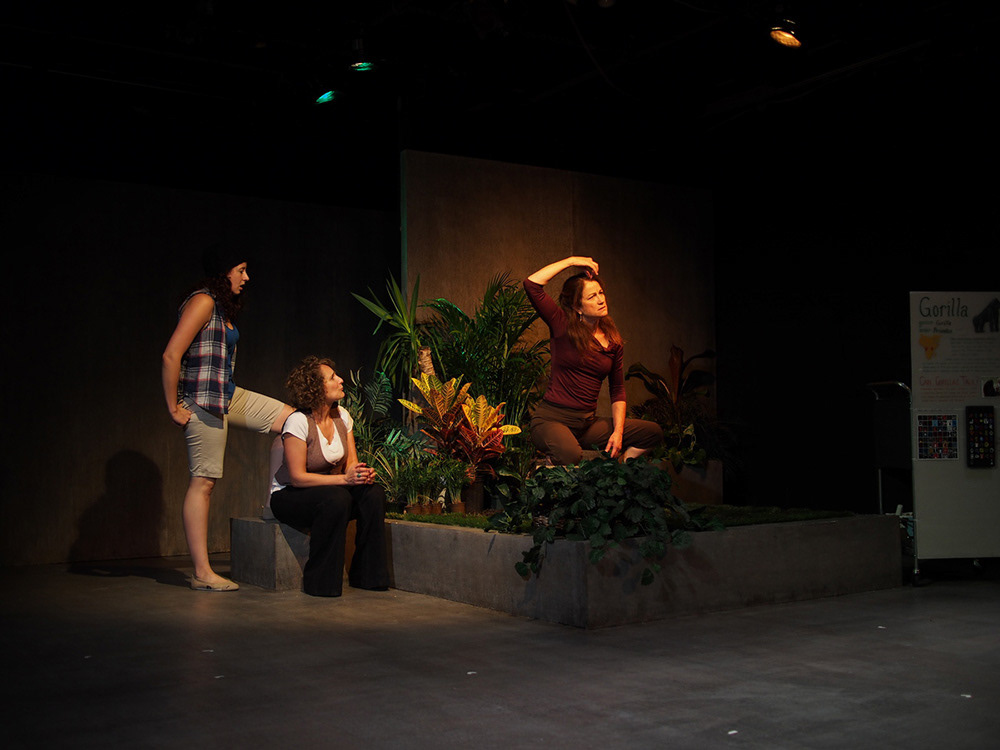 PRECIOUS LITTLE, Annex Theatre, Dir. Katherine Karaus