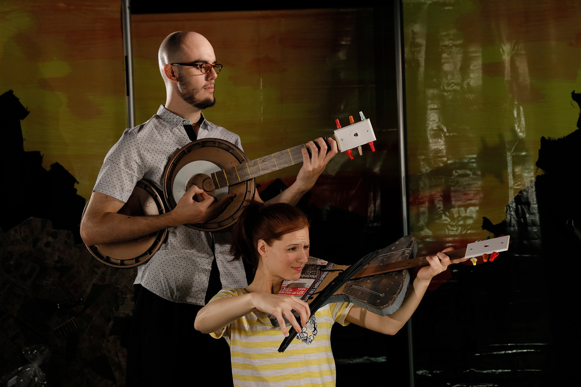 ADA'S VIOLIN, directed by Annie Dimartino (photo by Chris Bennion)
