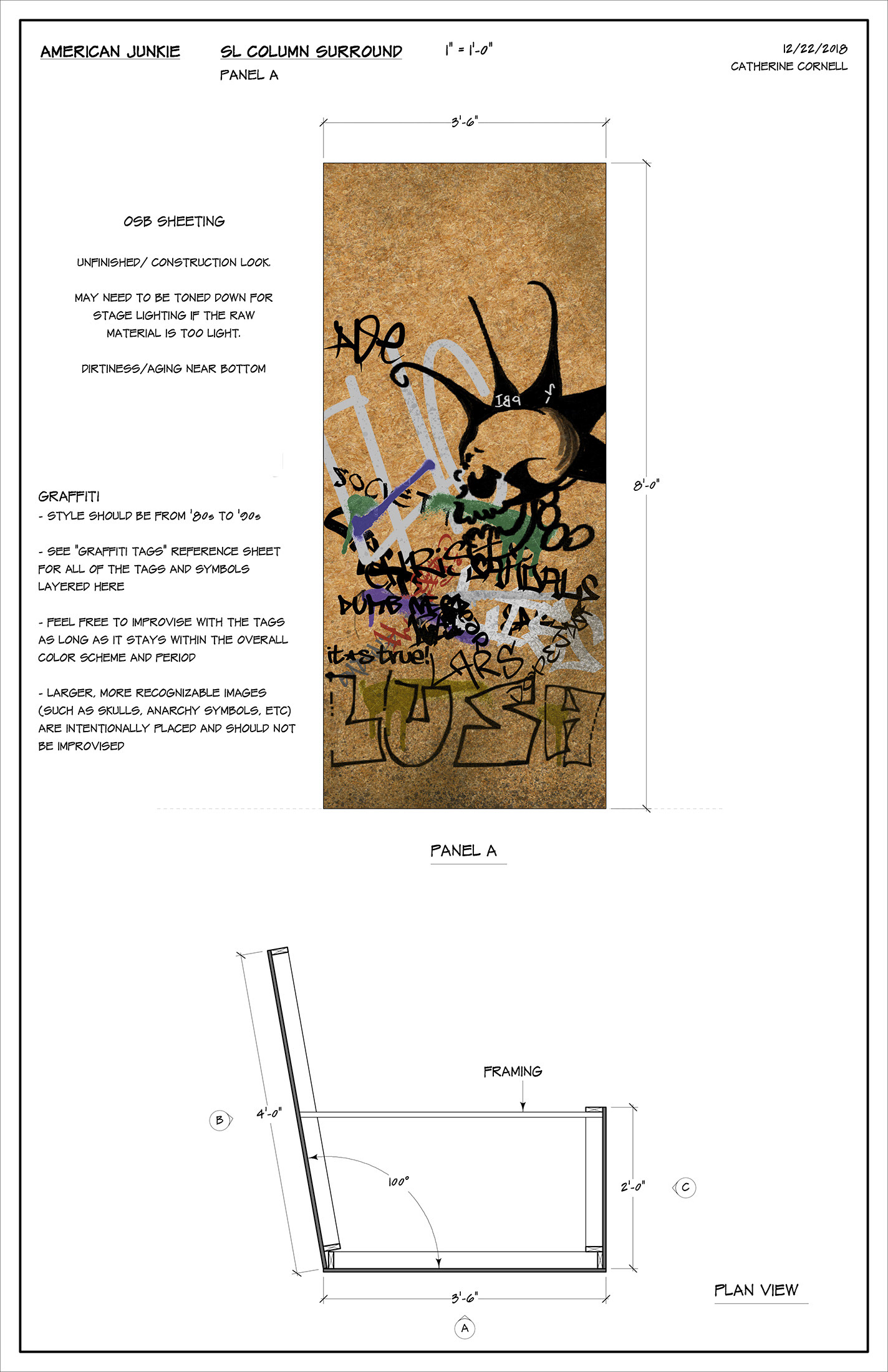 Paint Elevation