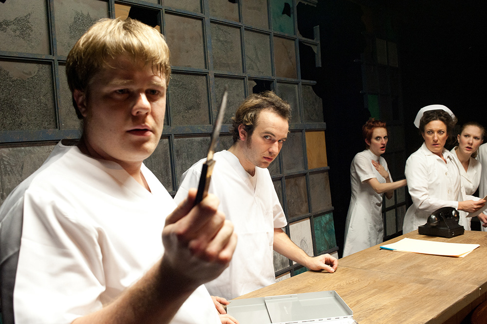 Hospital (Photo by Adam Smith)