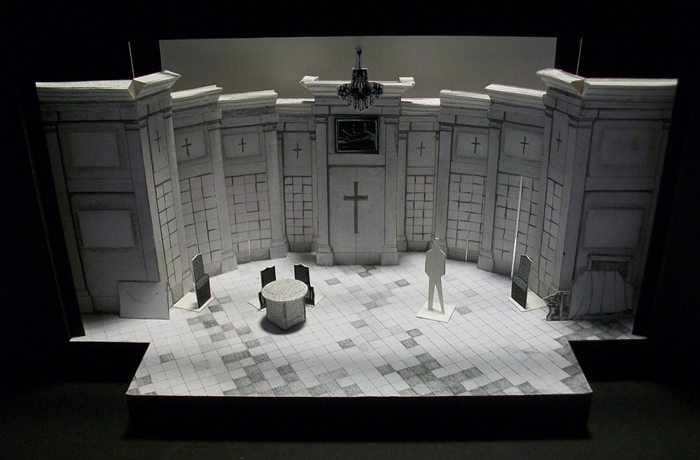 TARTUFFE : White Model