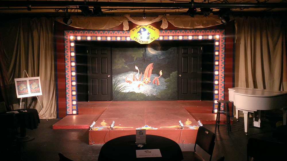 VILLE SHOW, Ghost Light Theatricals