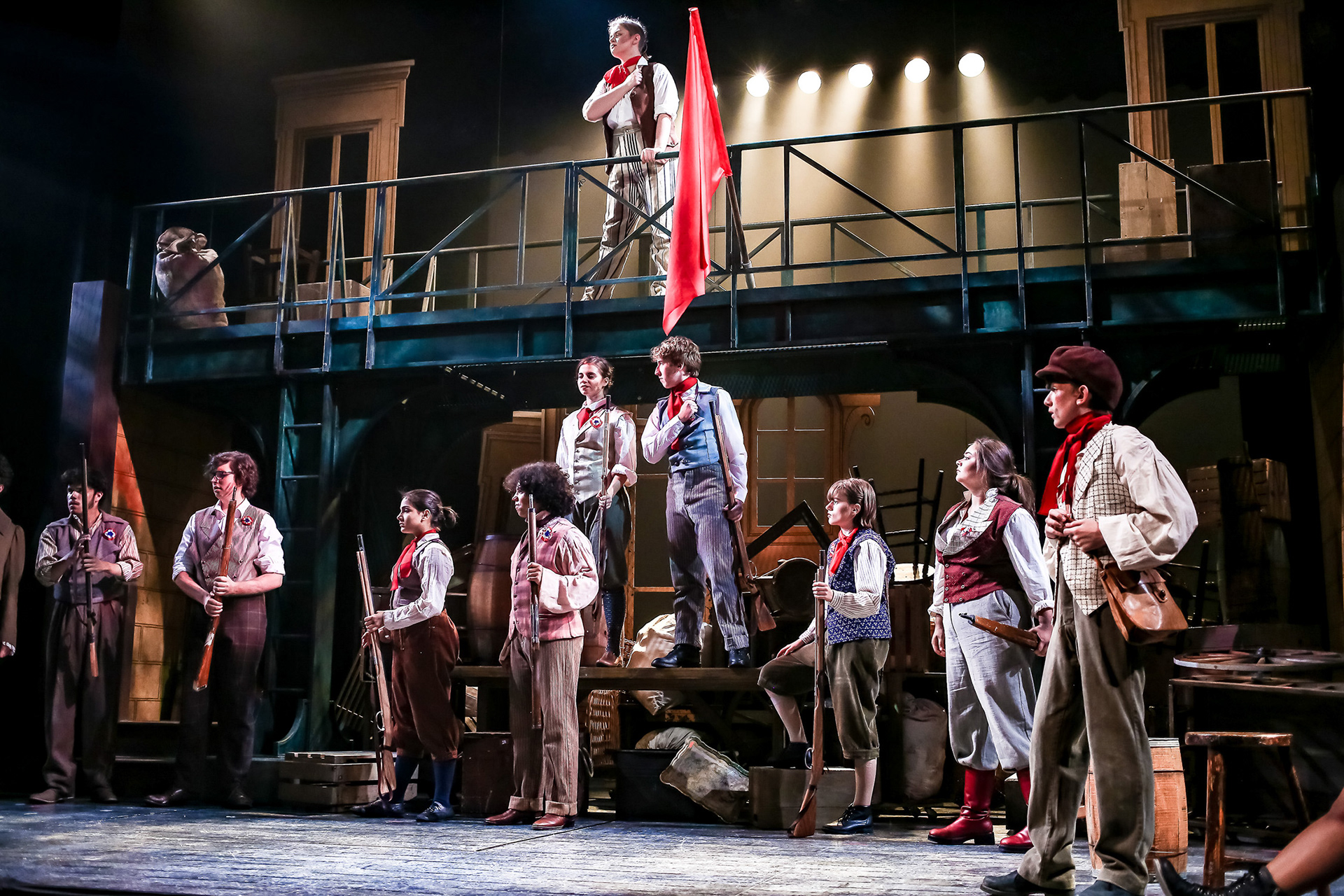 The Barricade