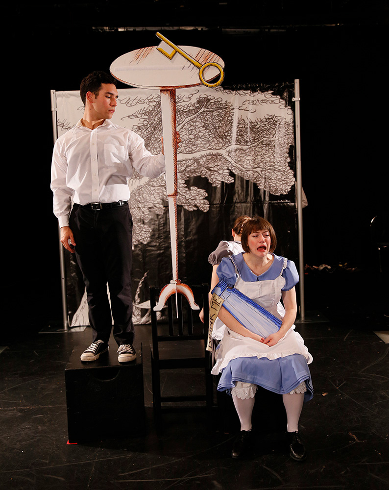 Shrunken (Photo by Chris Bennion)