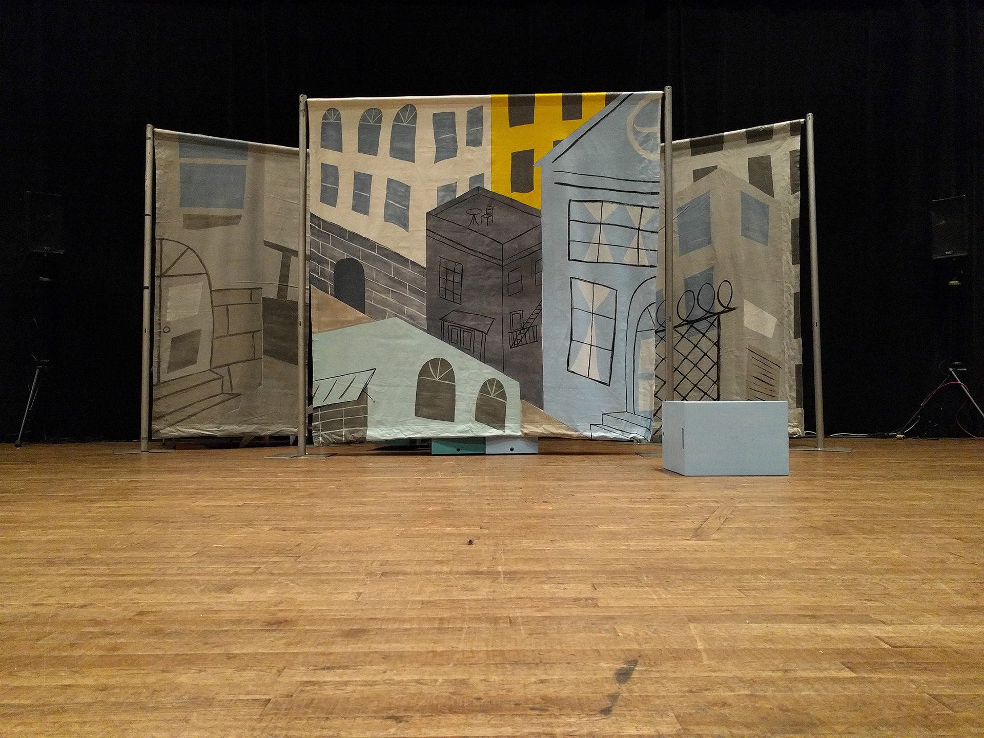 LAST STOP ON MARKET STREET, directed by Arlene Martínez-Vázquez