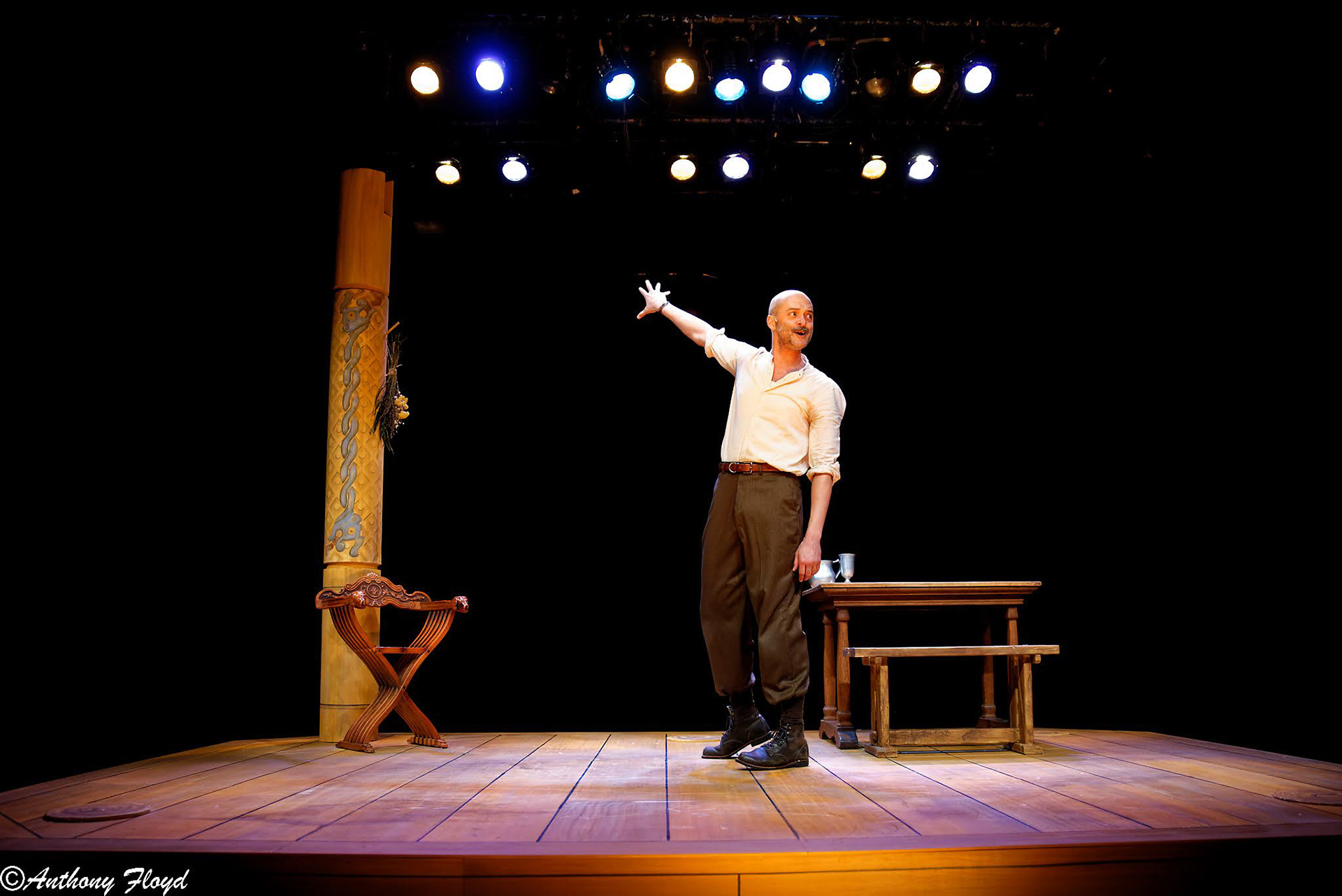 Photo by Anthony Floyd