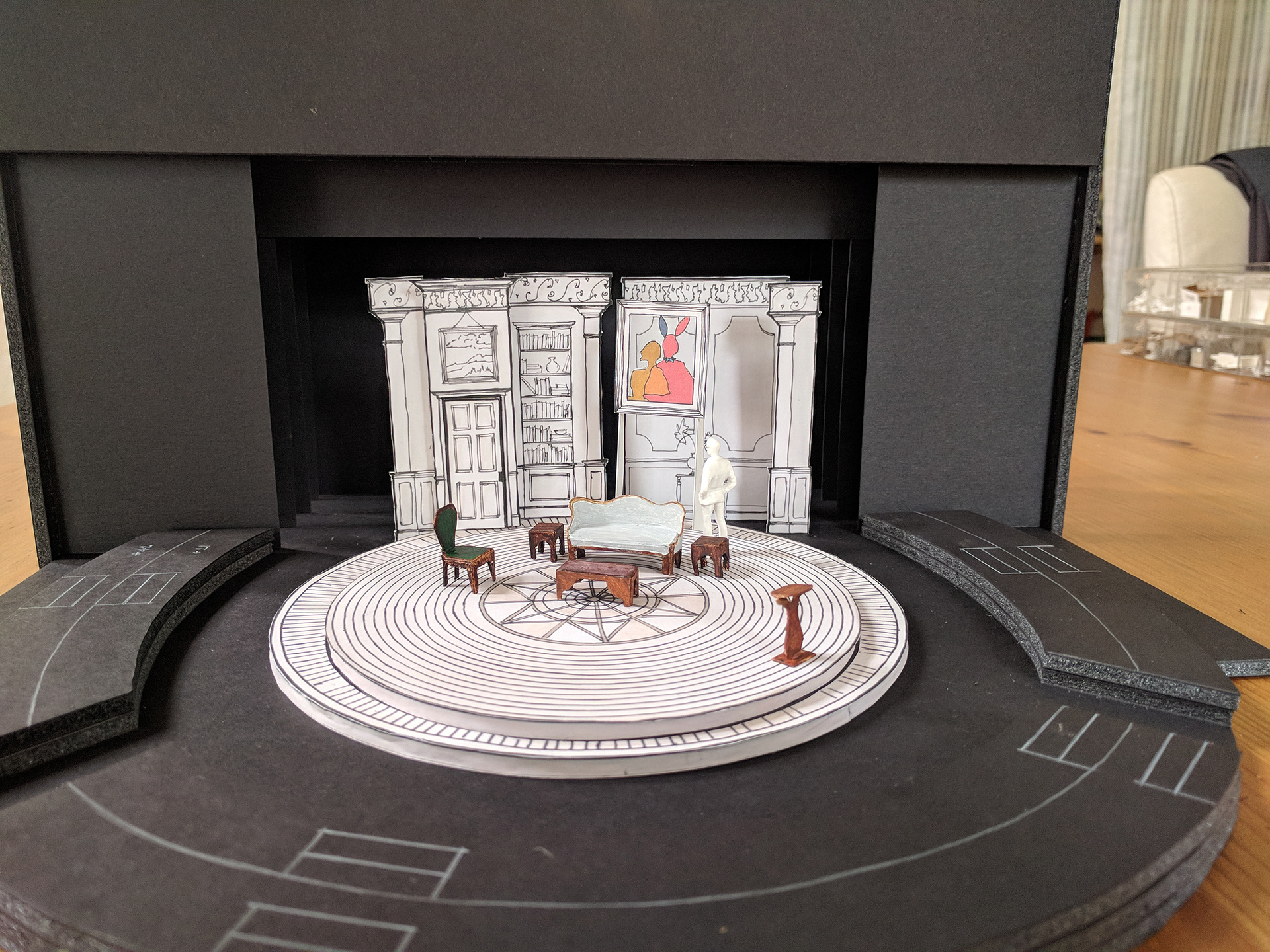 Color Model : The Library