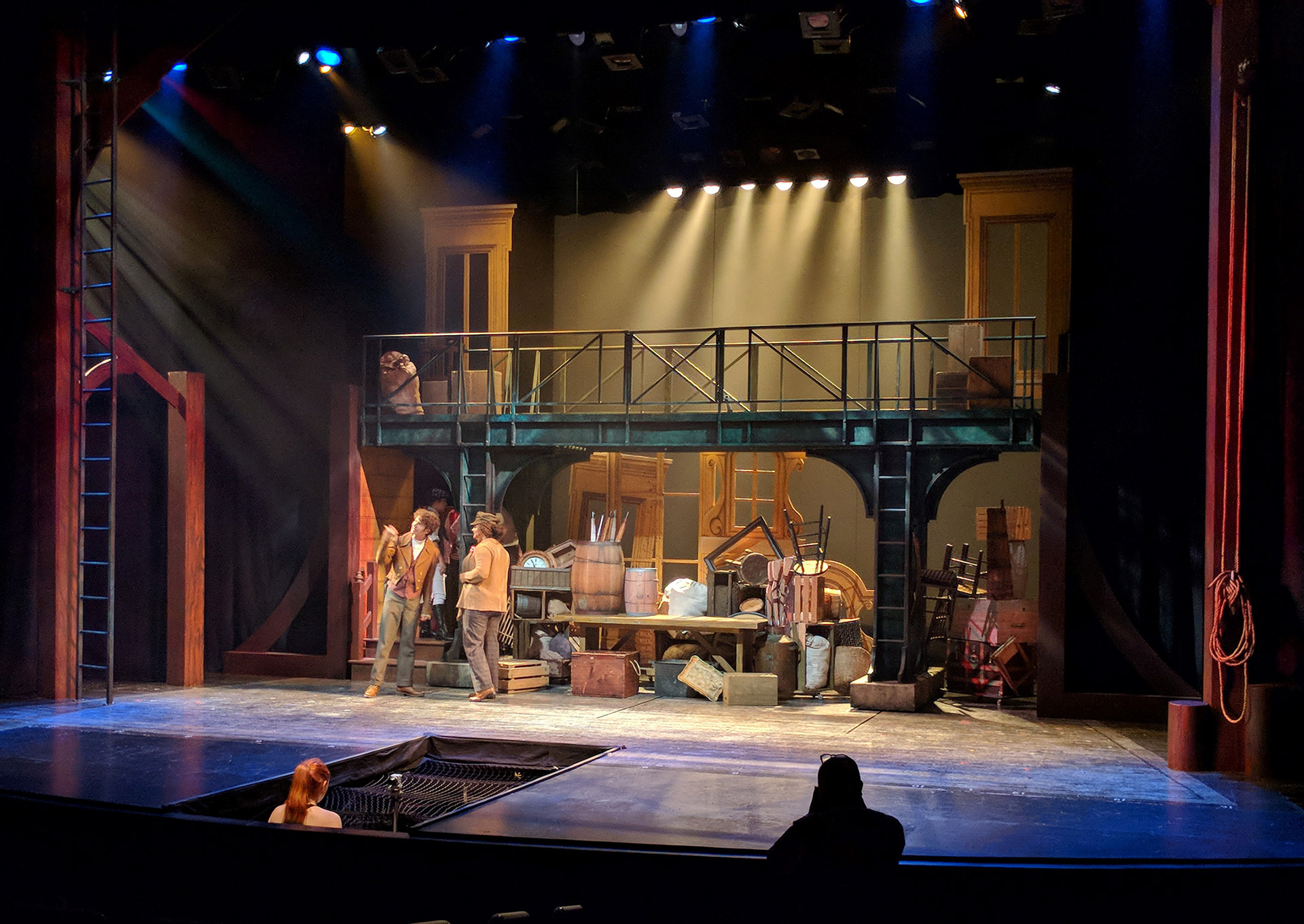 The Barricade
