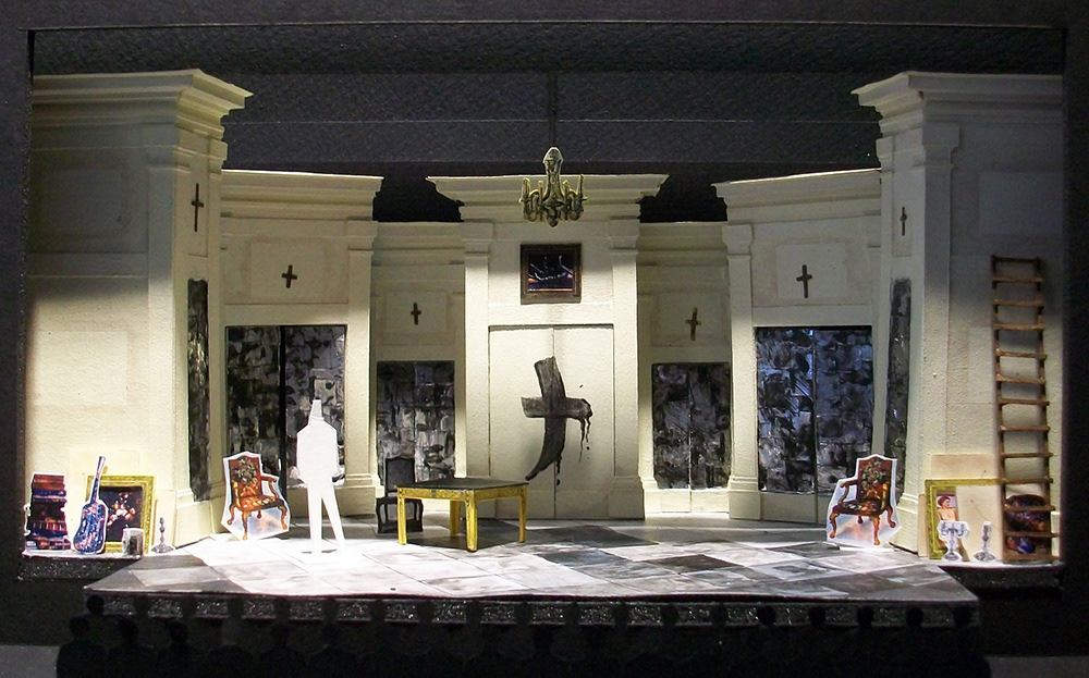 TARTUFFE : Color Model