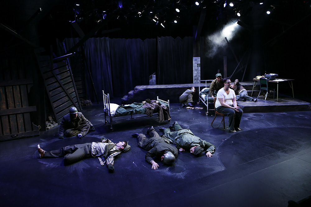 Memories (Photo by John Ulman)