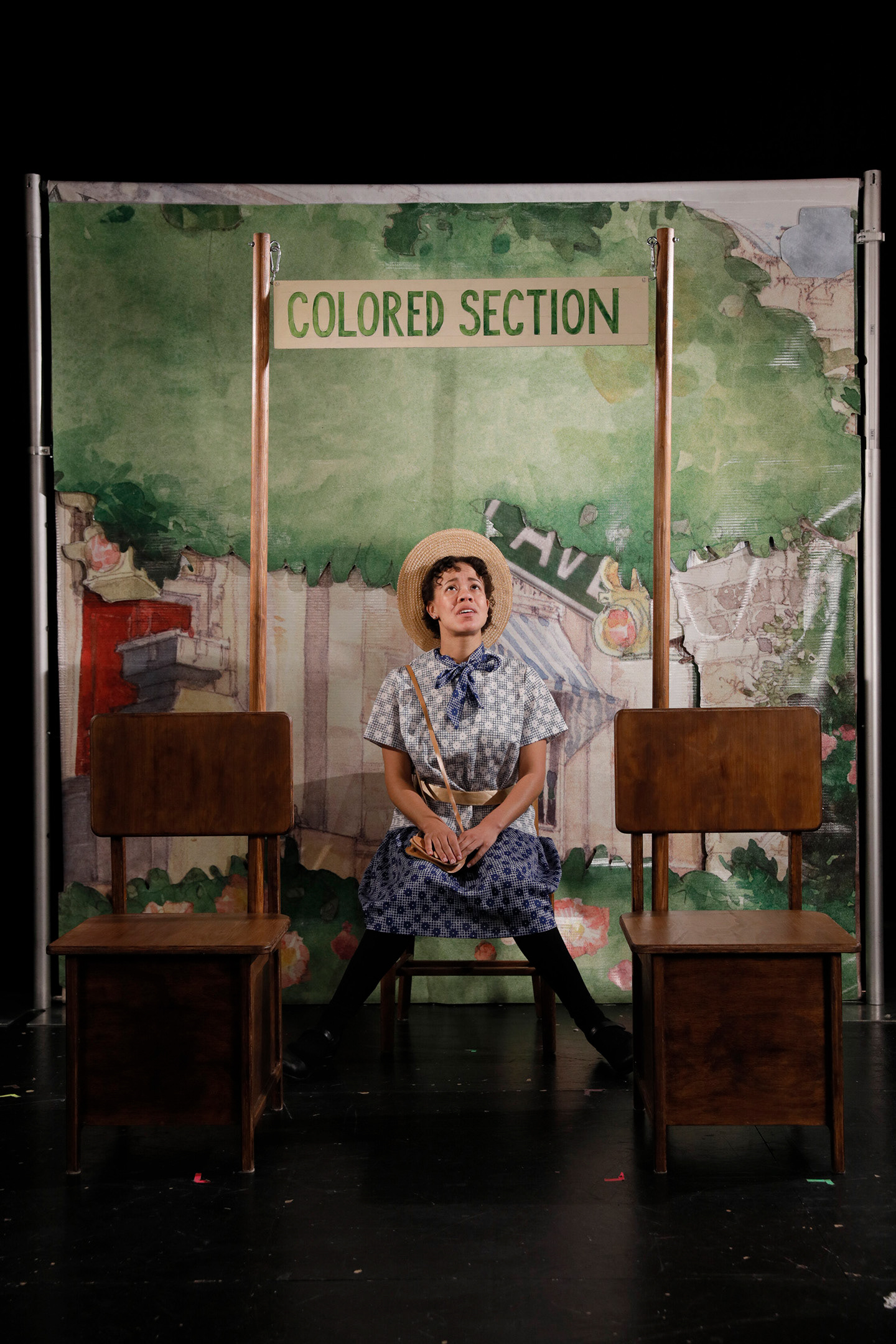 GOIN' SOMEPLACE SPECIAL, directed by Malika Oyetimein (photo by Chris Bennion)
