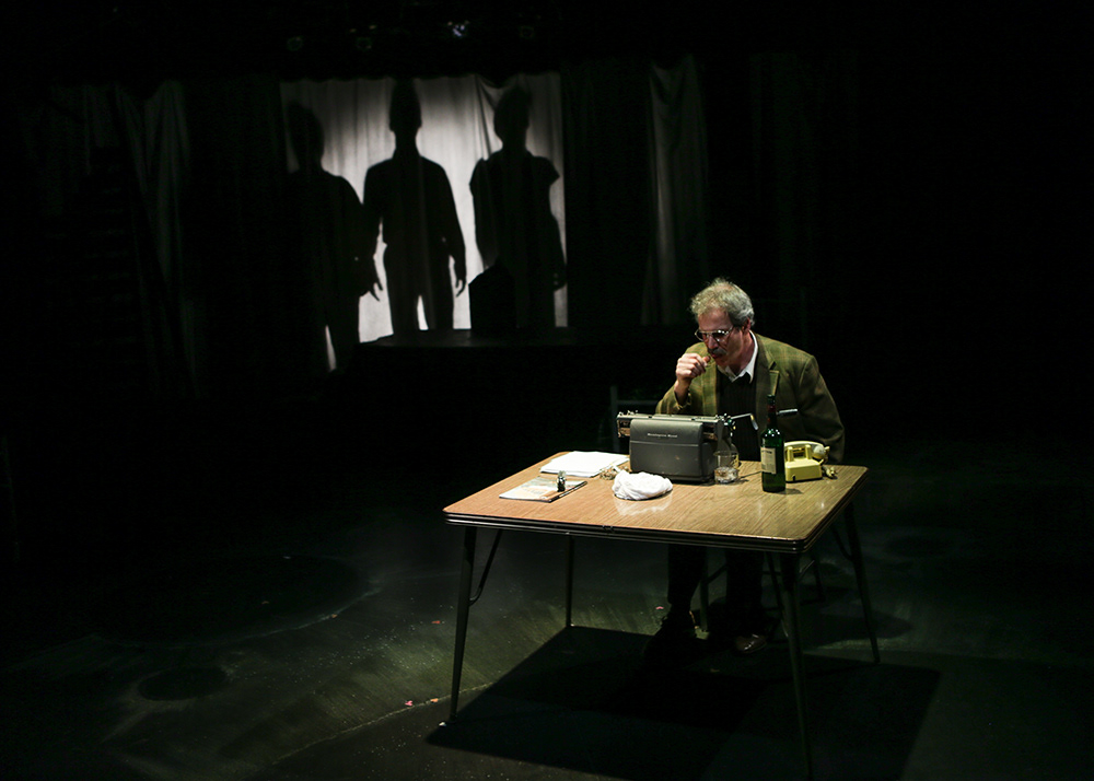 Three Billy Pilgrims (Photo by John Ulman)