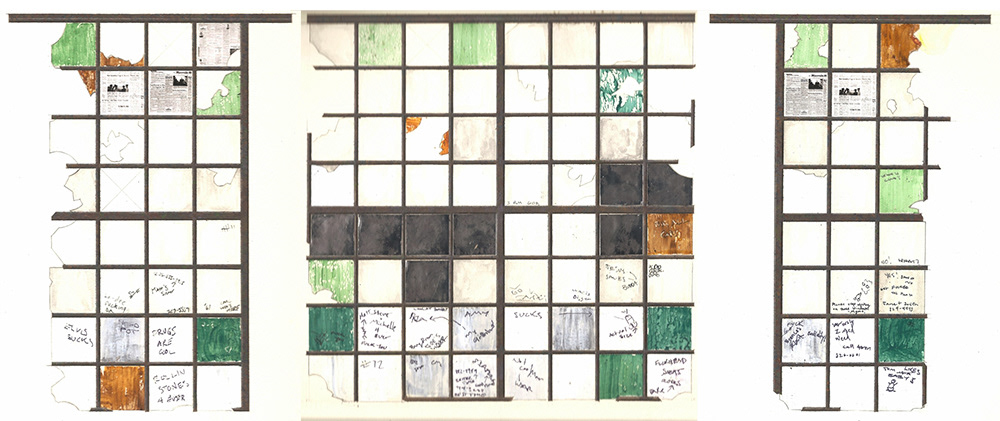 Window Paint Elevations