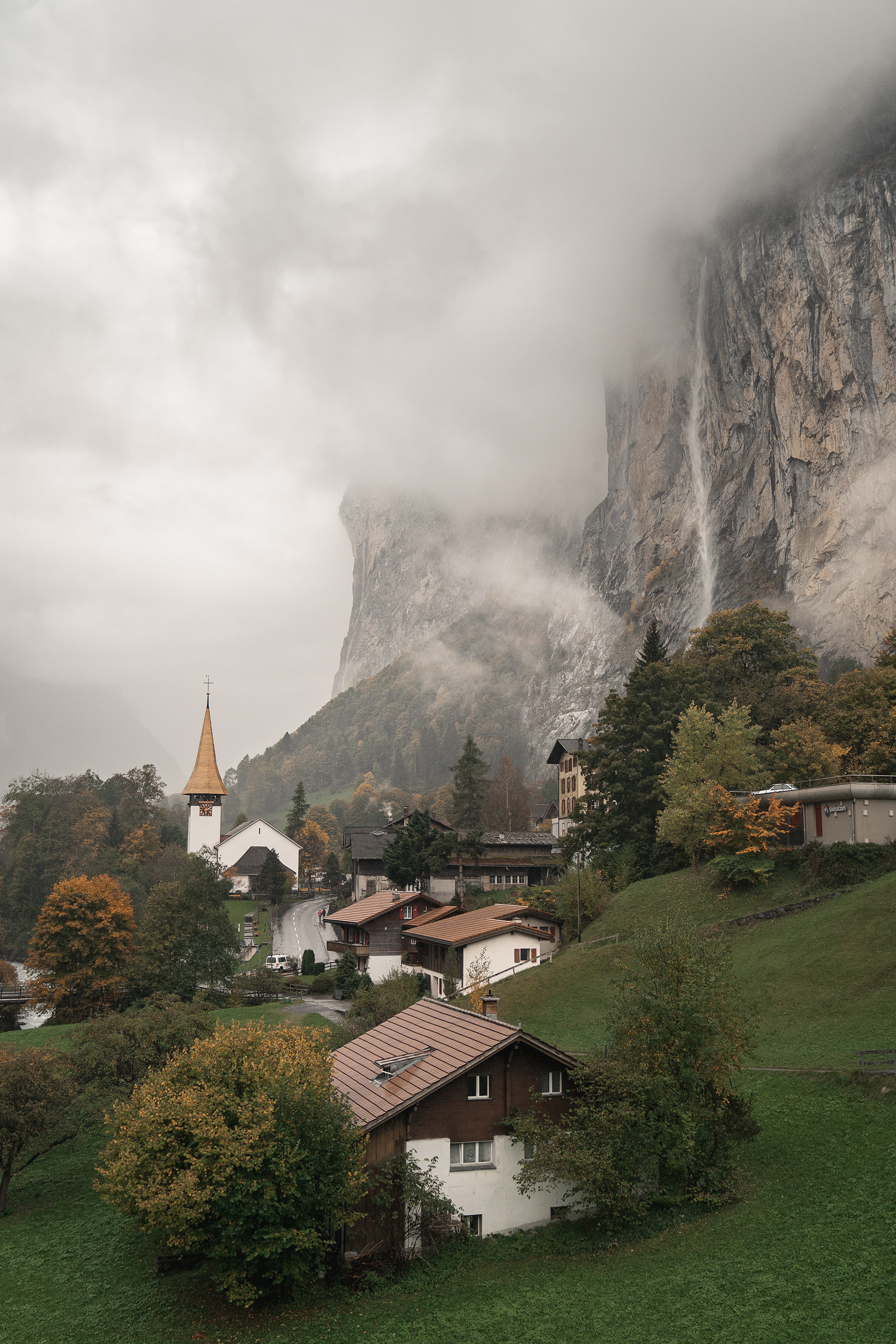 "Fairytale", Switzerland
