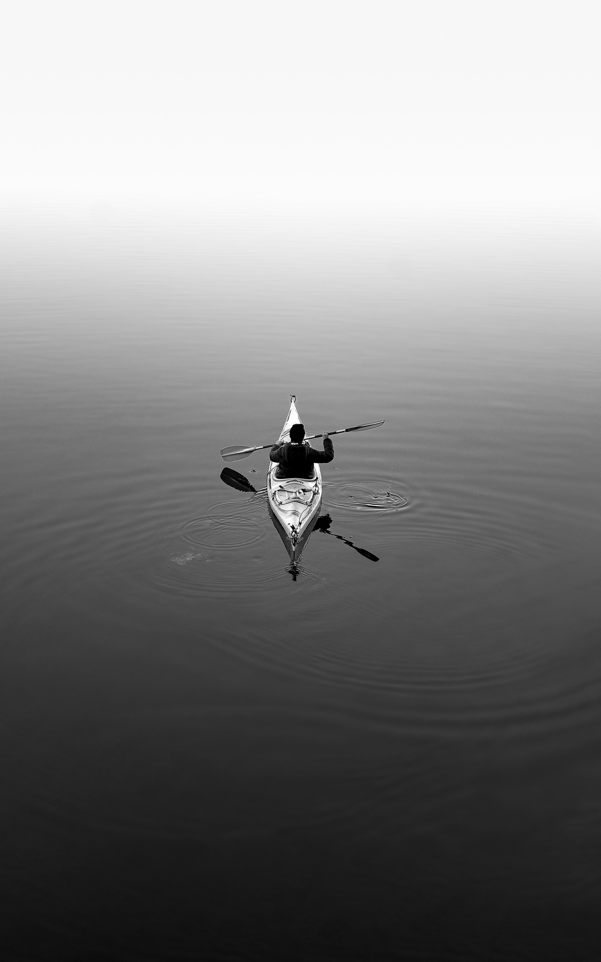 "Paddle Forward", Ontario, Canada