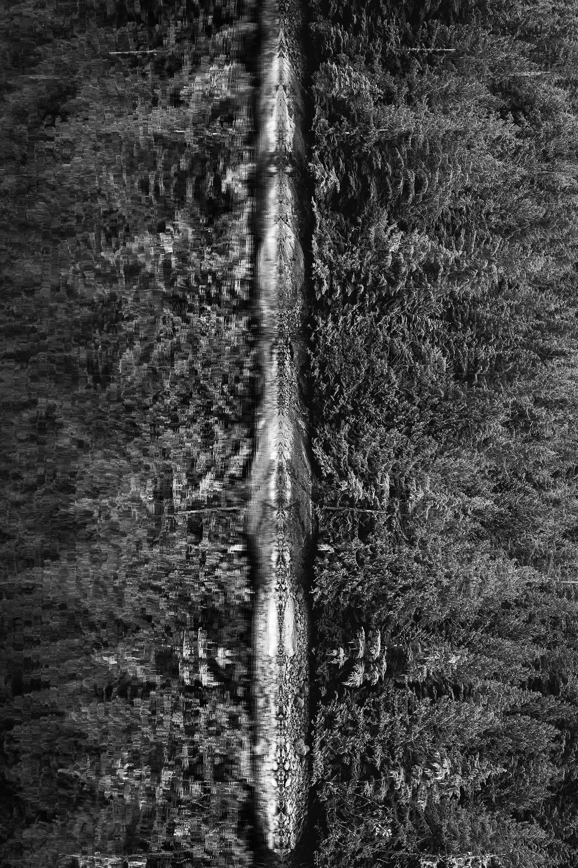 "Straight and Narrow", British Columbia, Canada