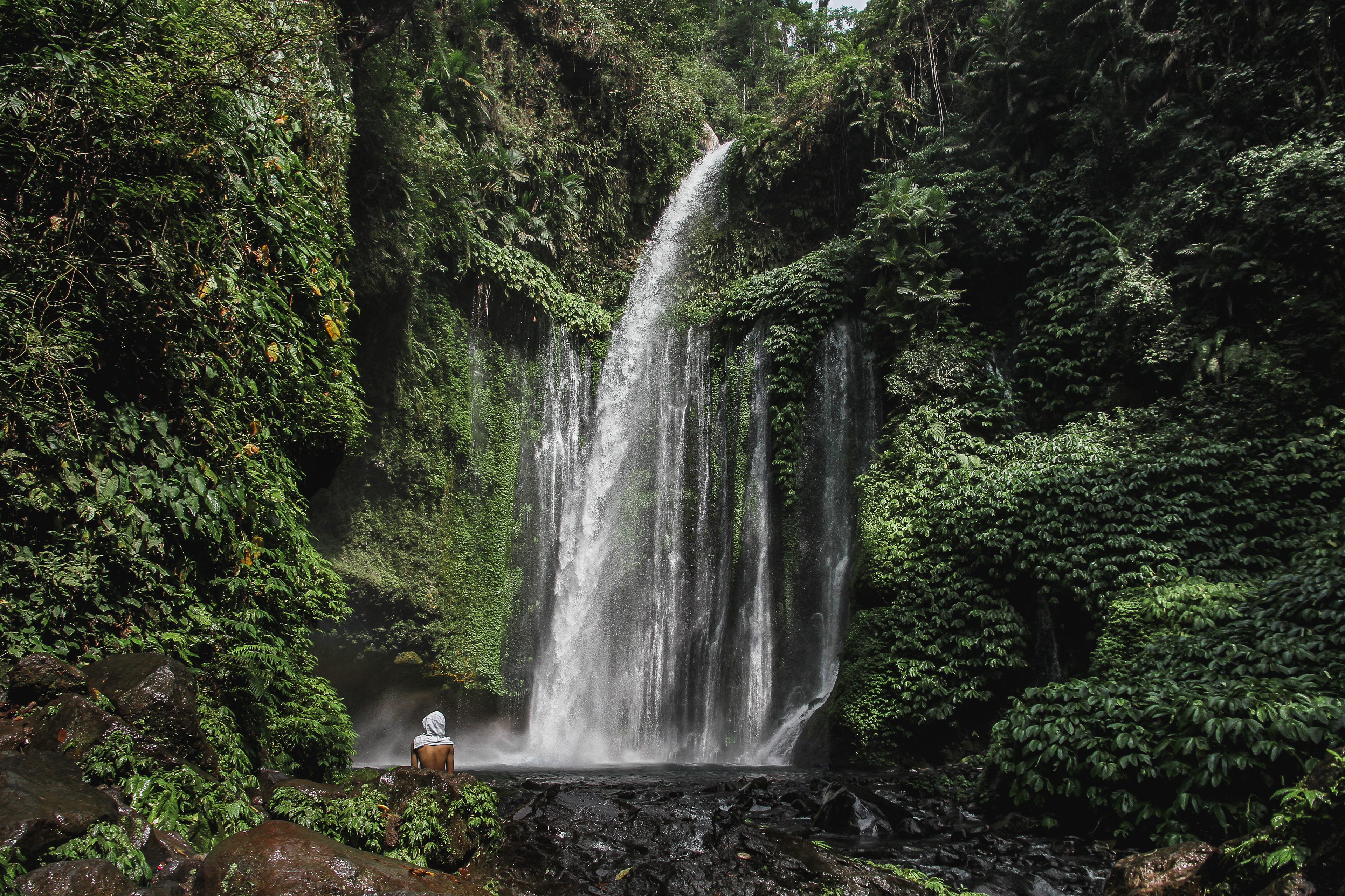 "Solitude", Indonesia