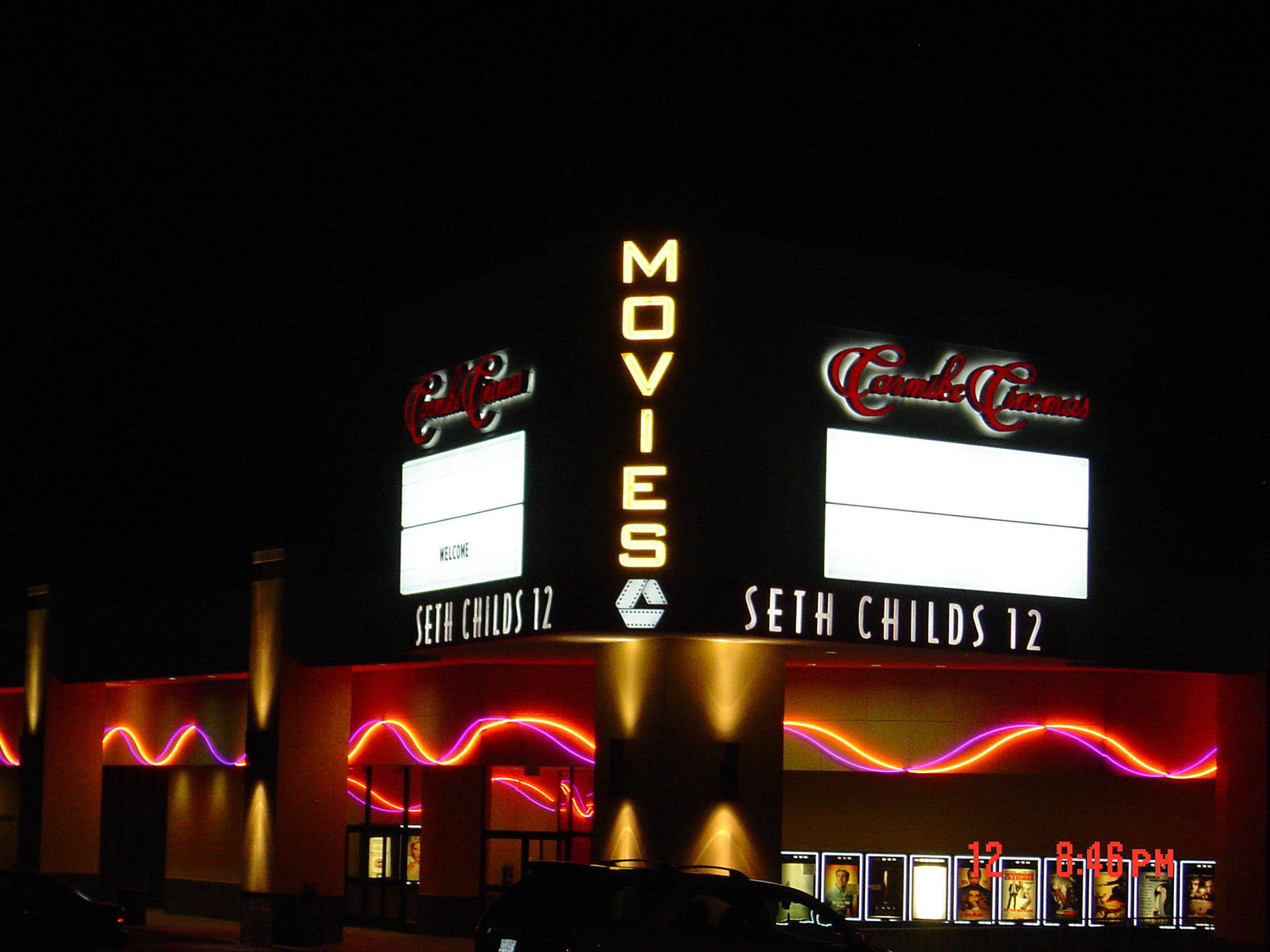 Seth Childs 12 • Manhattan, KS